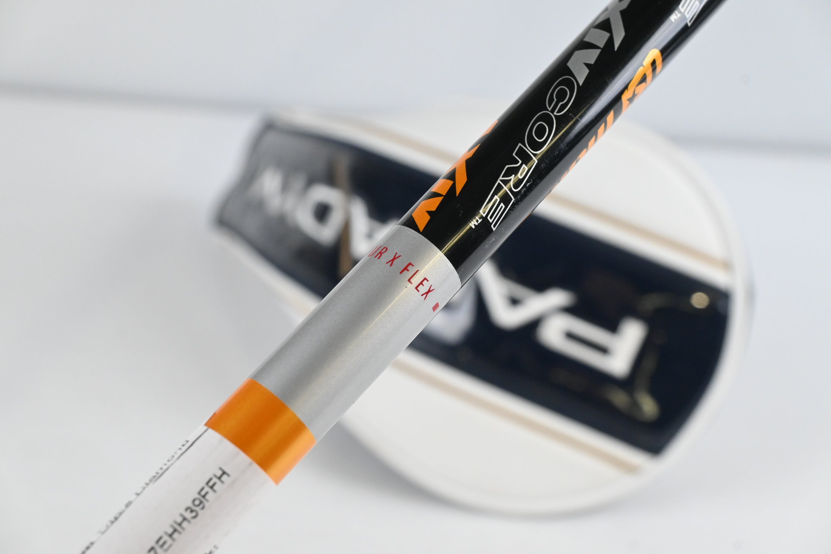 Left Hand Callaway Paradym TD Driver / 9 Degree / X-Flex Proforce Axivcore 79 Shaft