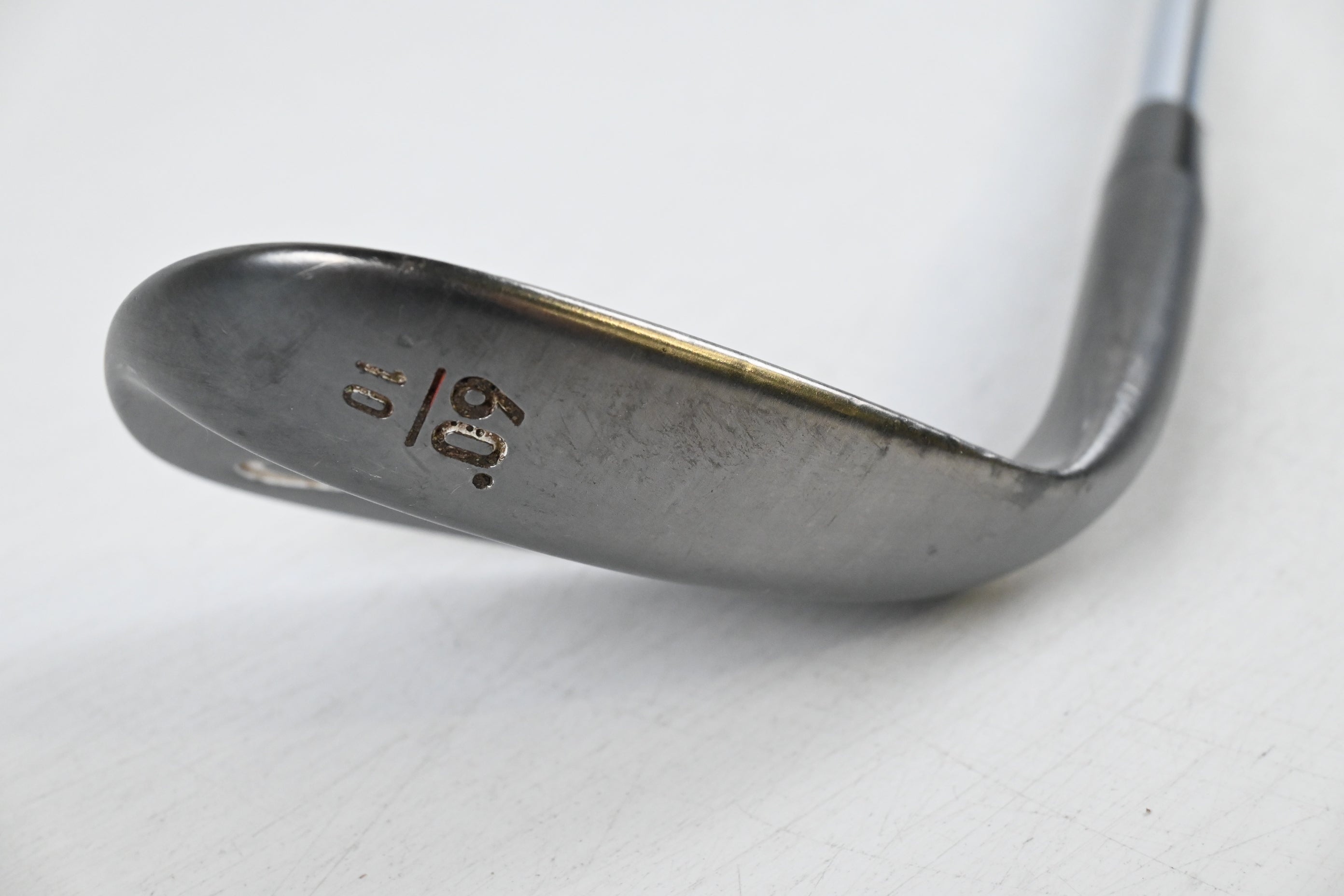 Nike SV Lob Wedge / 60 Degree / Stiff Flex Dynamic Gold S400 Steel Shaft