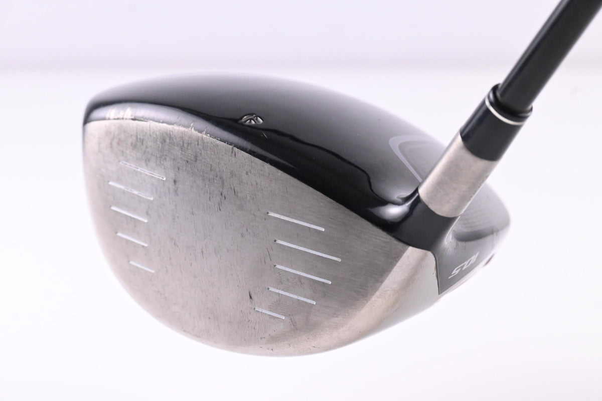 Taylormade Burner 2007 Driver / 10.5 Degree / Regular Flex REAX Superfast 50