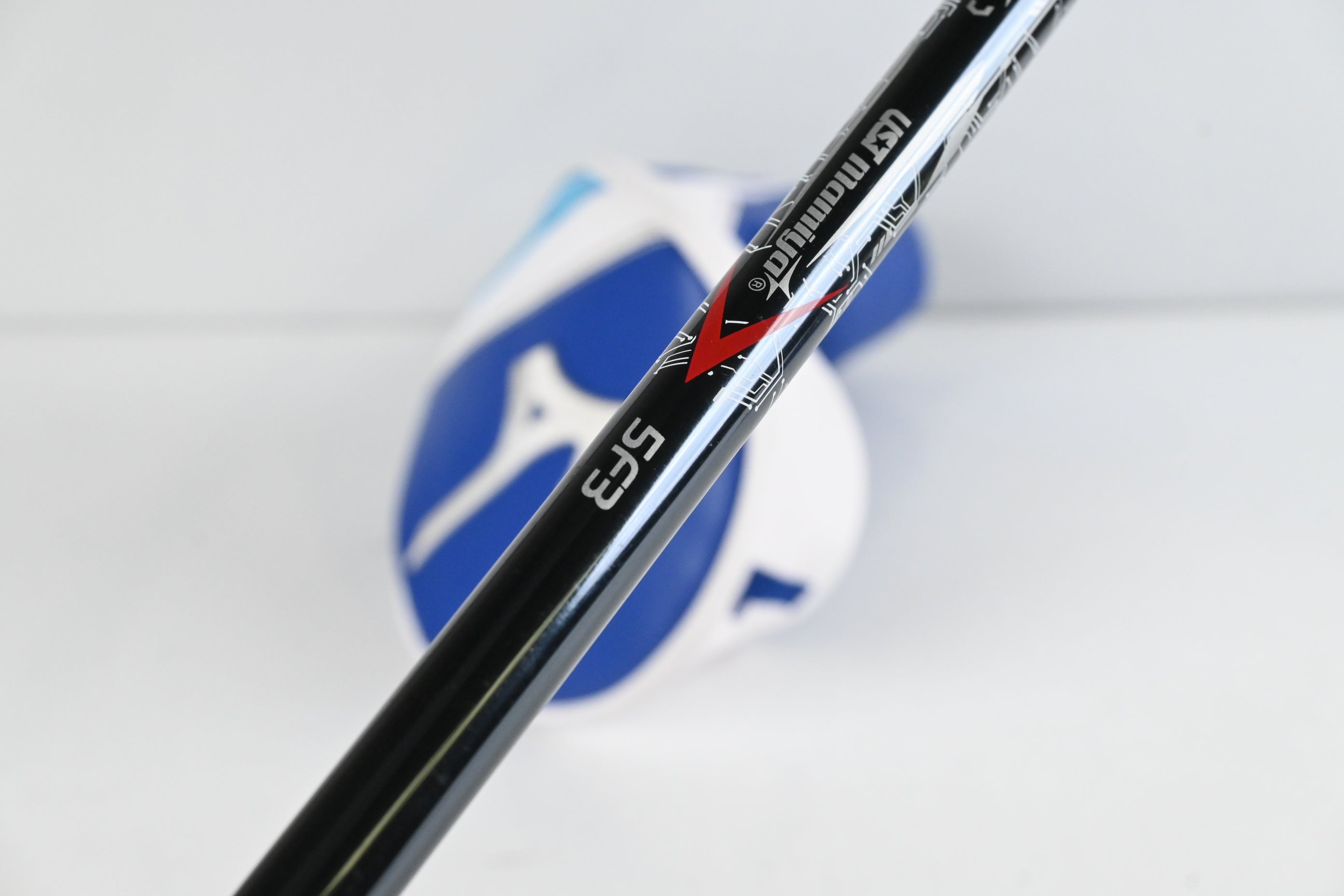 Mizuno ST-Max 230 Driver / 10.5 Degree / Regular Flex UST Mamiya Lin.Q M40X 5