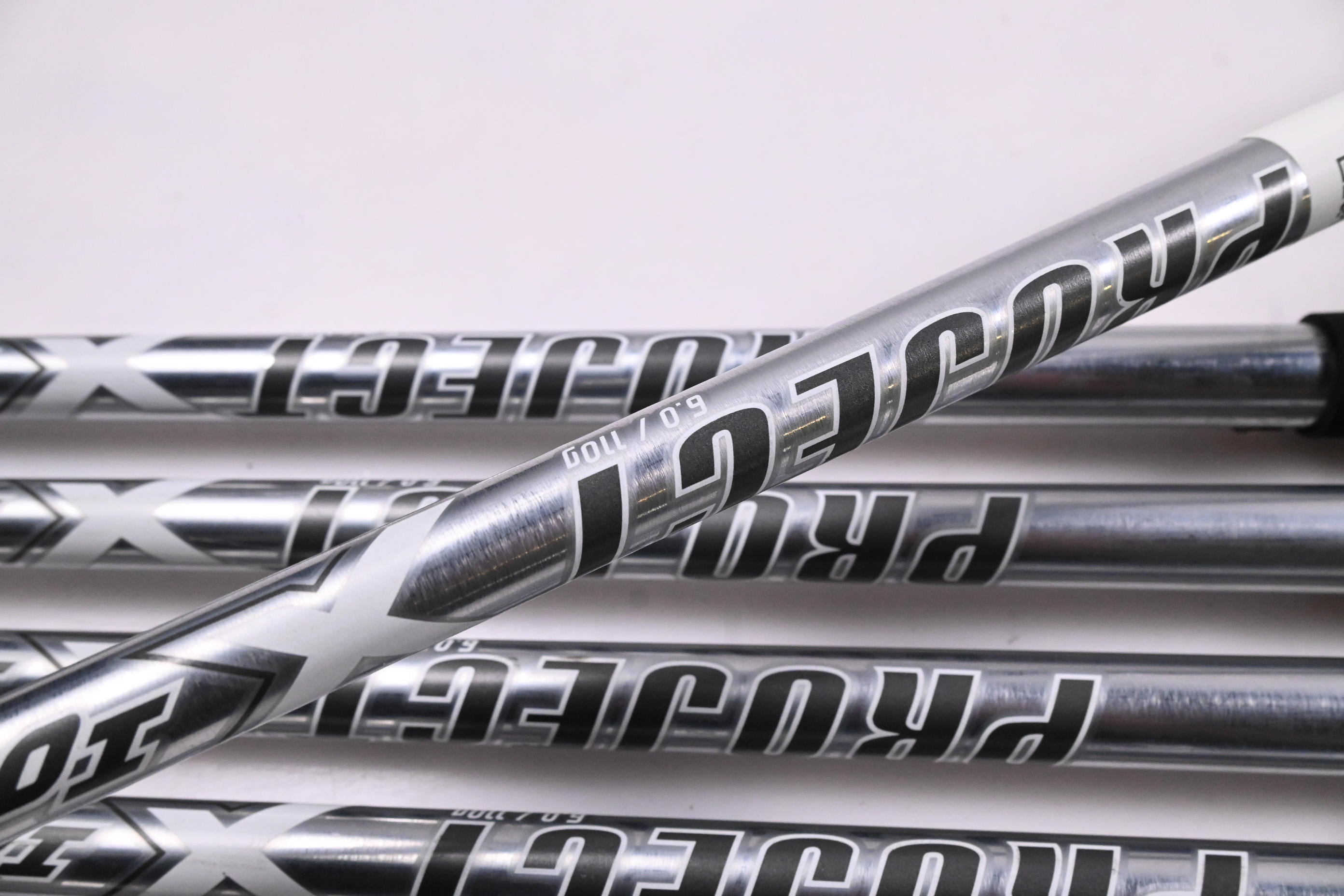 Ping Blueprint S Irons / 5-PW / Blue Dot / Stiff Flex Project X IO 110 Shafts