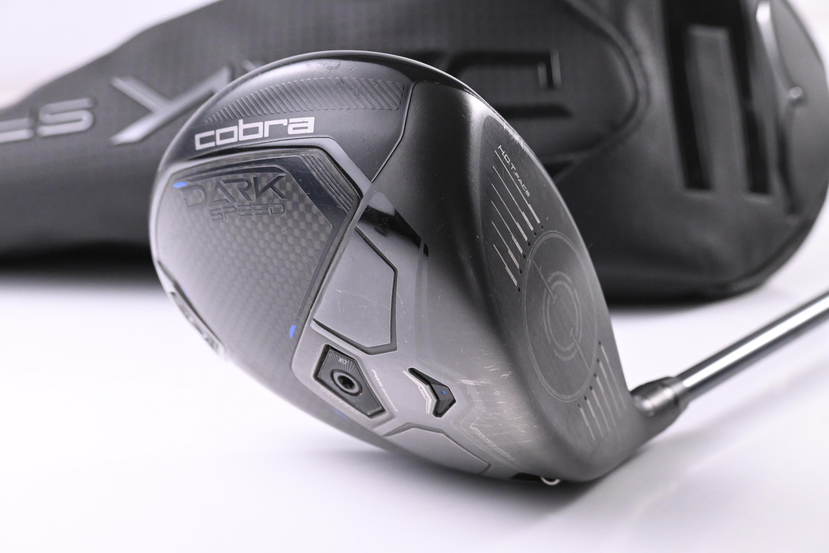 Cobra Darkspeed X Driver / 10.5 Degree / Stiff Flex UST Mamiya LINQ M40X 6 Shaft