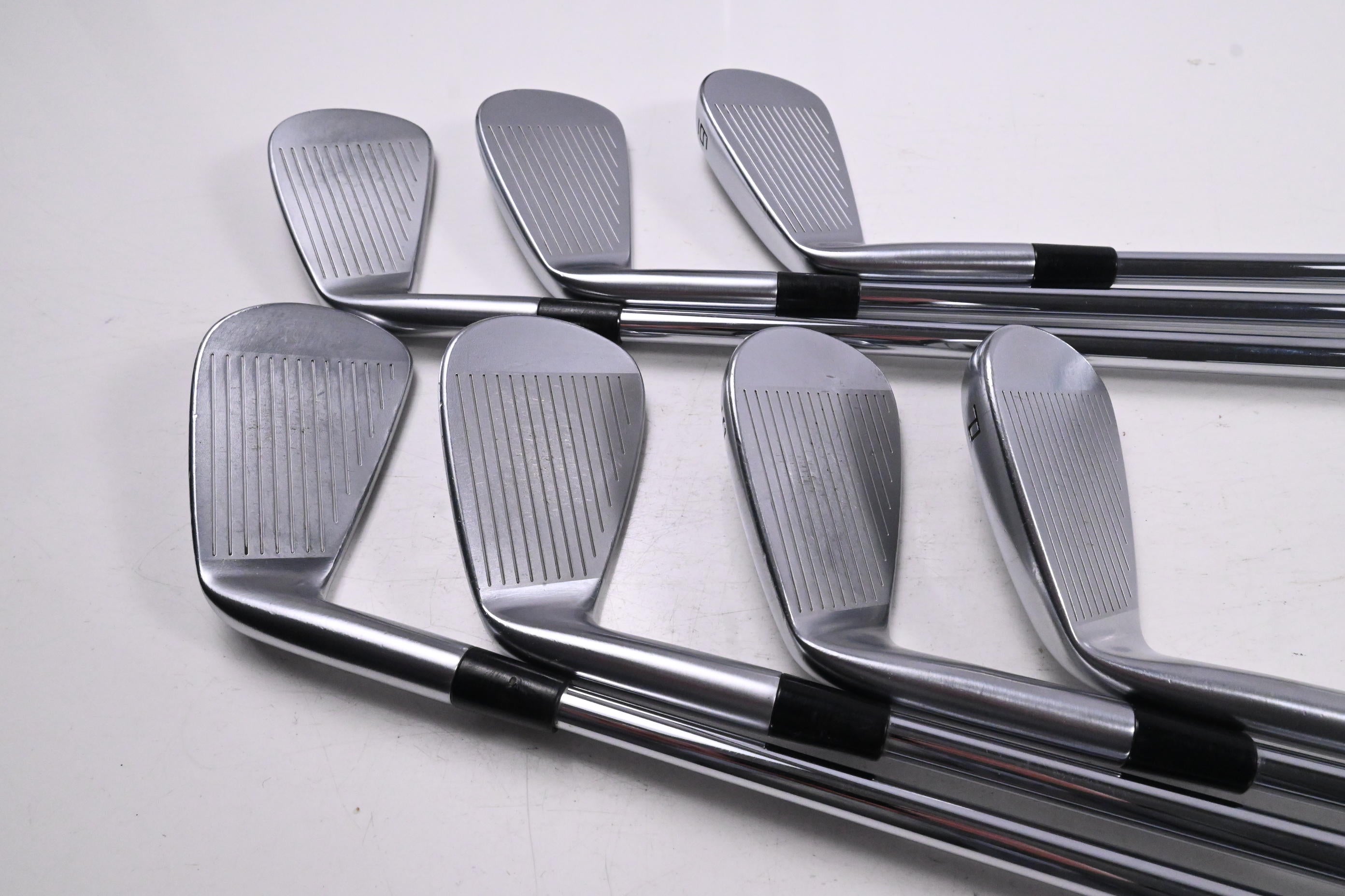 Taylormade P.7CB Irons / 4-PW / Stiff Flex Project X Steel Shafts