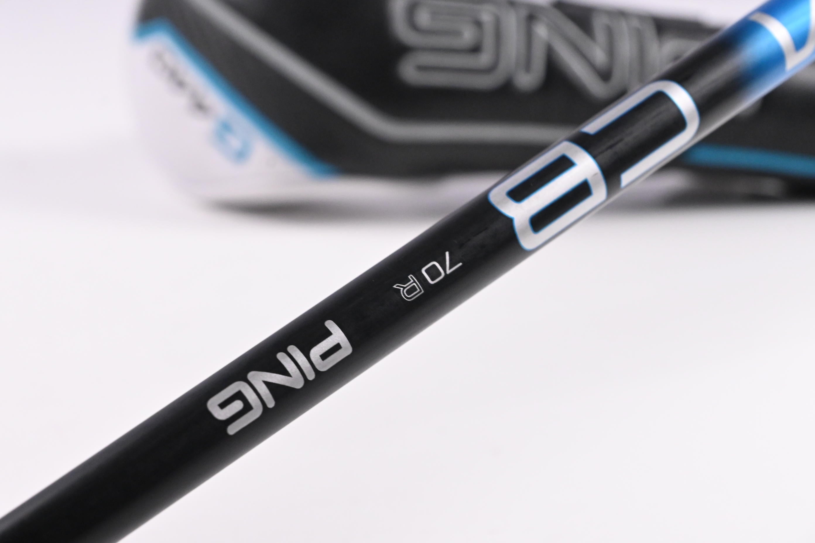 Ping G440 #4 Hybrid / 23 Degree / Regular Flex Ping Alta CB Blue 70 Shaft
