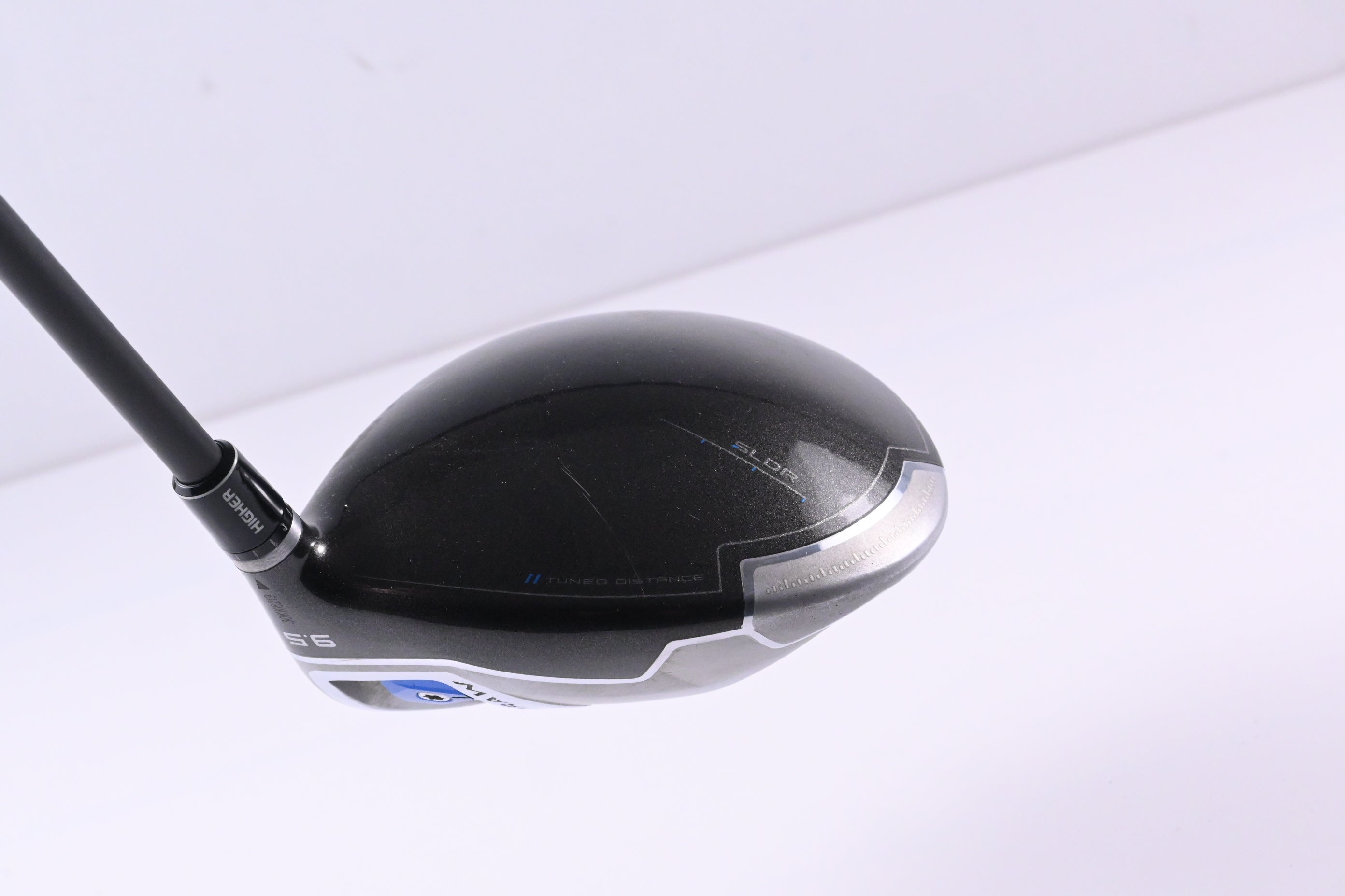 Taylormade SLDR Driver / 9.5 Degree / Regular Flex Fujikura Speeder 57 Shaft