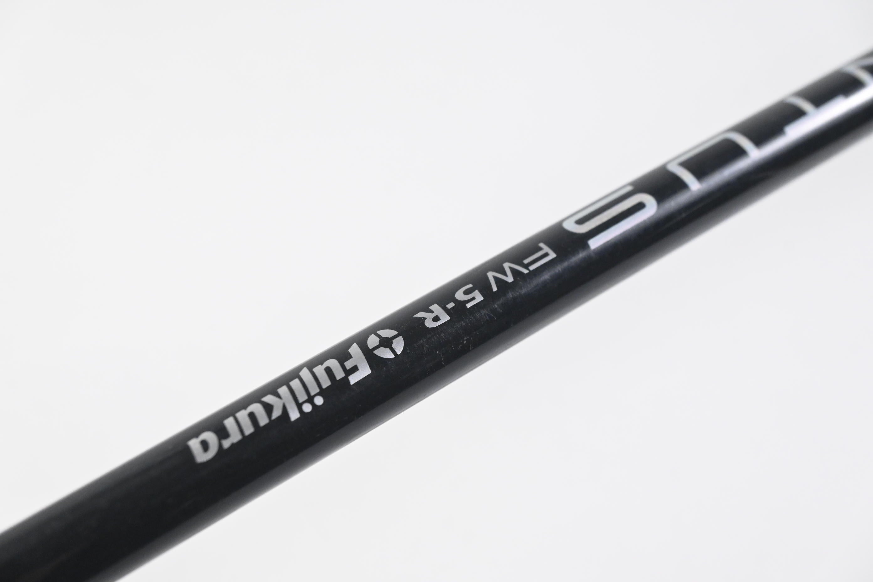 Left Hand Taylormade Stealth #3HL Wood / 16.5 Degree / Regular Flex Ventus 5