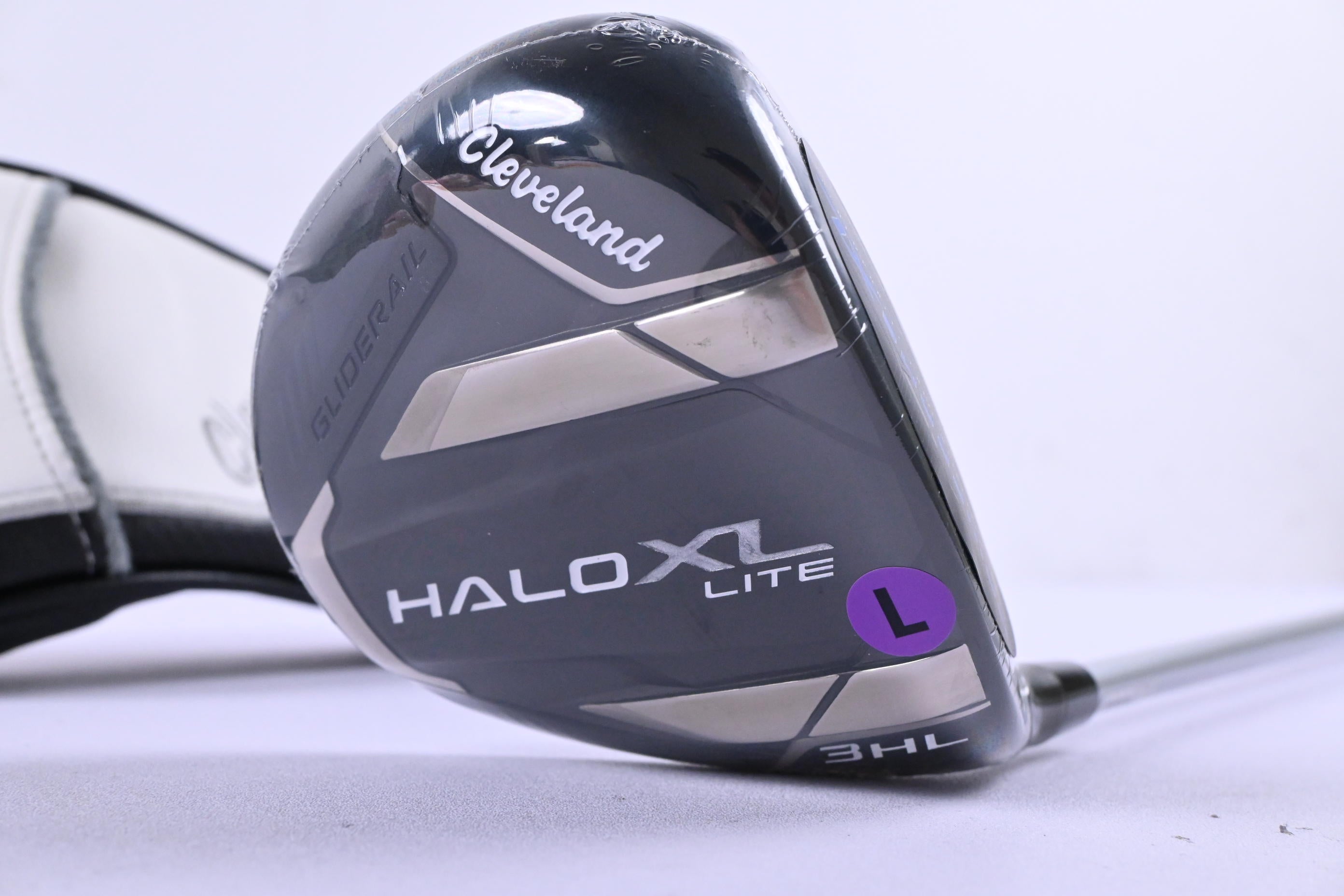 Ladies Cleveland Halo XL Lite #3 Wood / 16 Degree / Ladies Flex Aldila Ascent 40