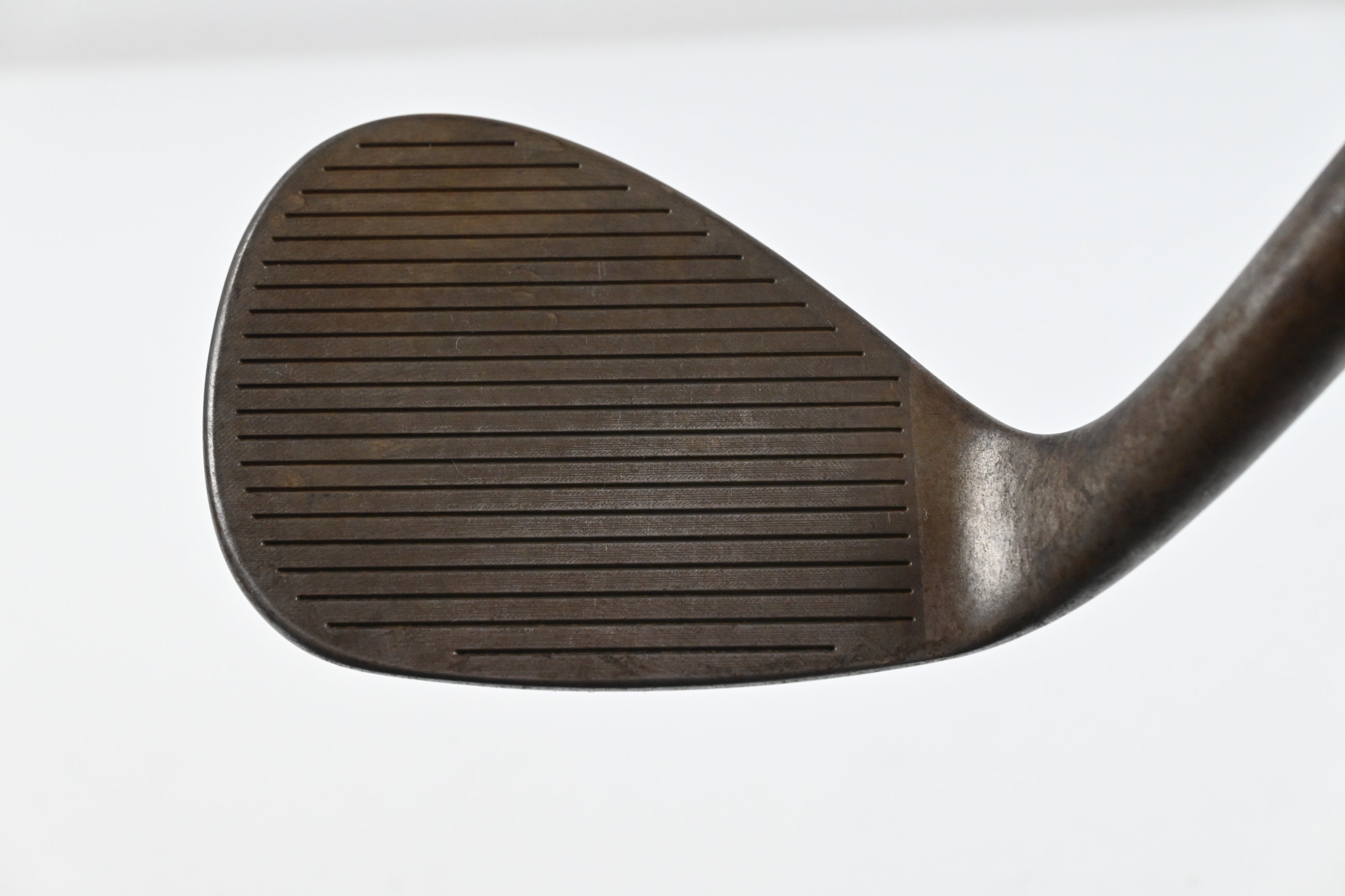 Cleveland RTX Full Face 2 Tour Rack Raw Lob Wedge / 58 Degree / Stiff Flex Shaft