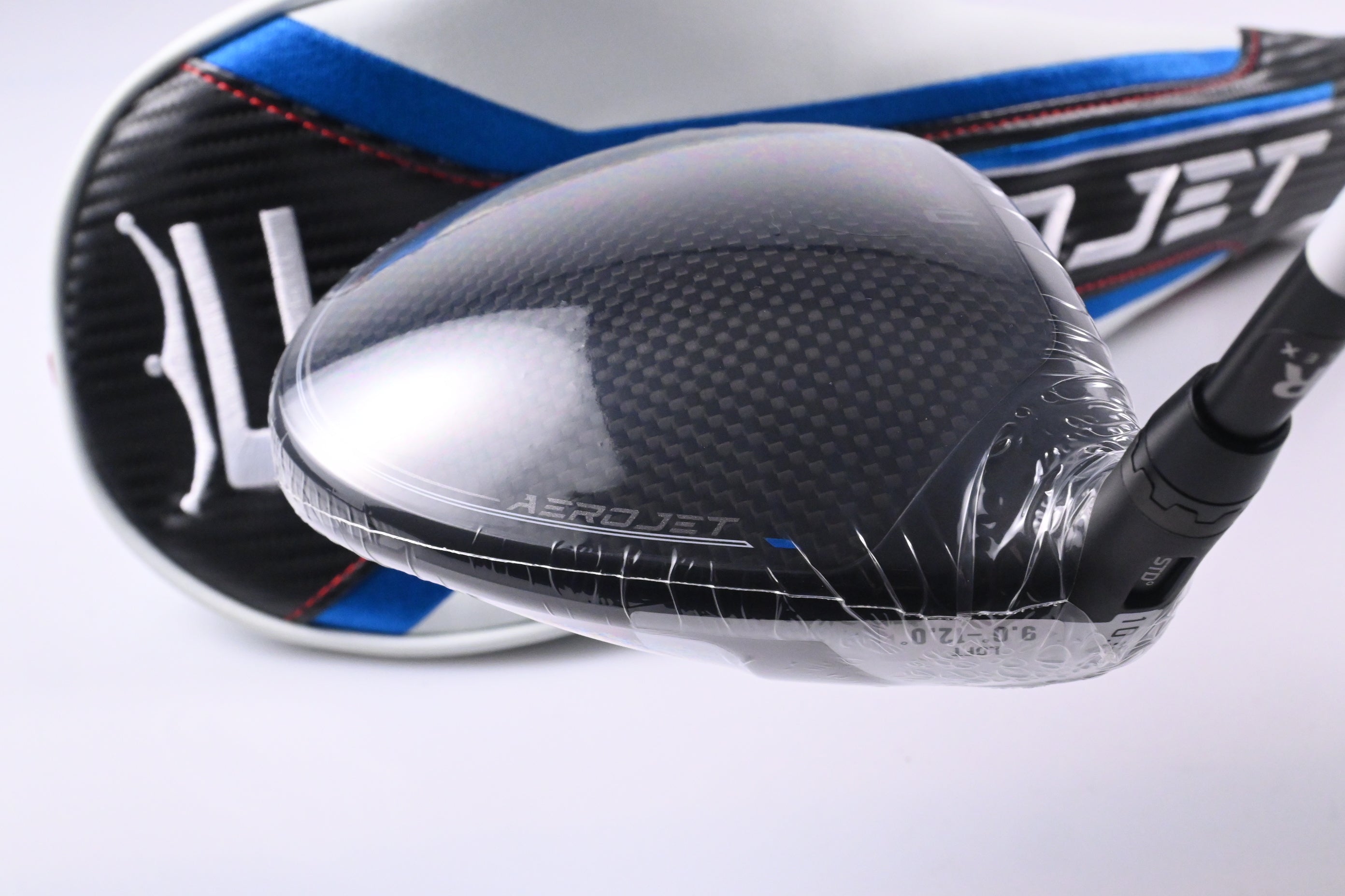 Left Hand Cobra Aerojet Driver / 10.5 Degree / Regular Flex Helium Nanocore 5