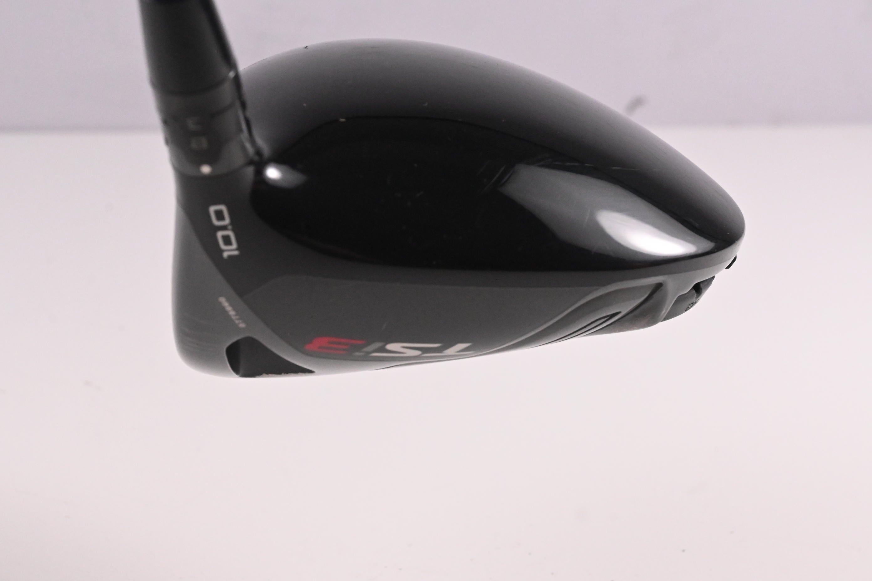 Titleist TSi3 Driver / 10 Degree / Stiff Flex Oban Devotion 55 Shaft