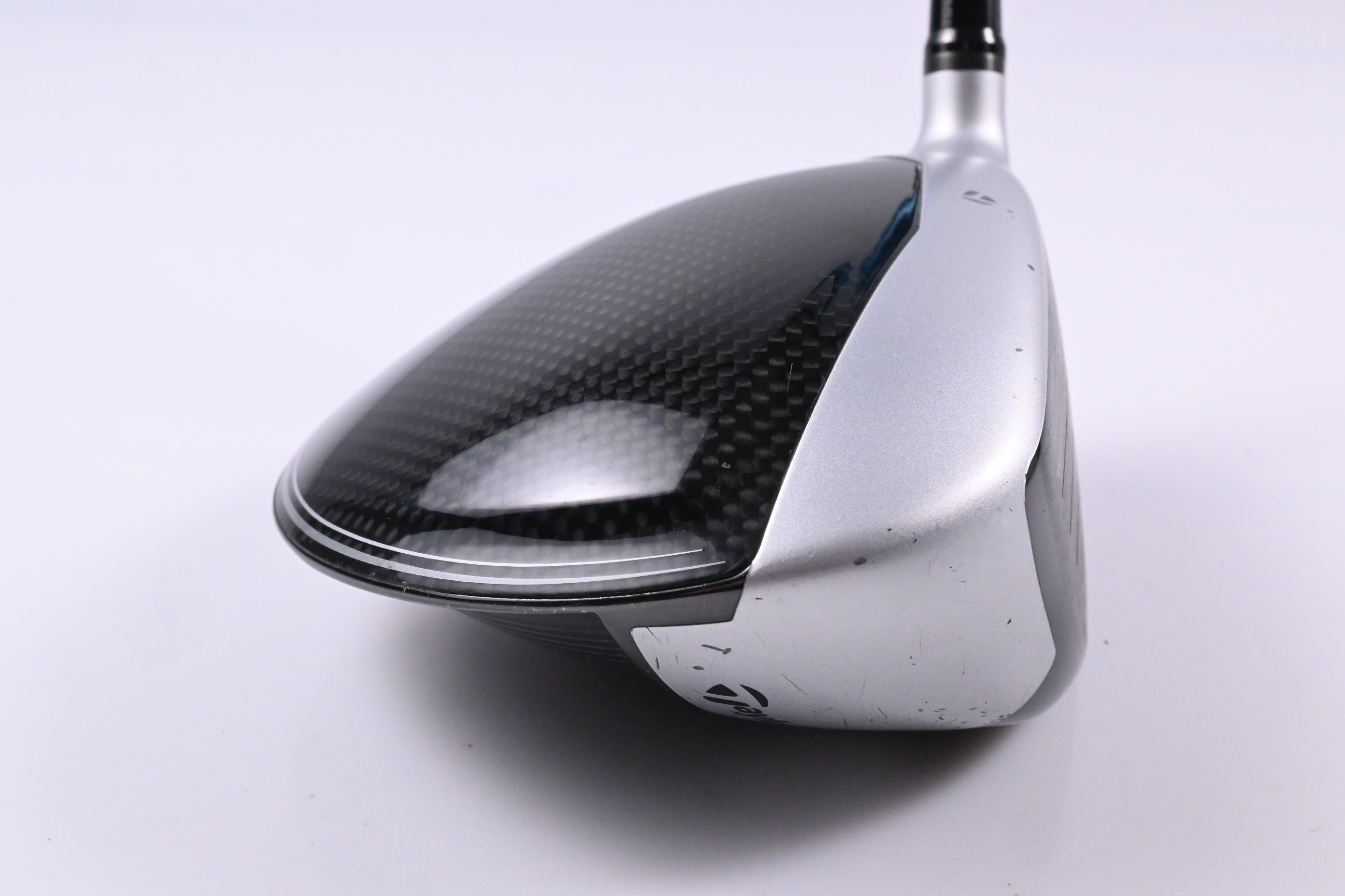 Taylormade M4 Driver / 9.5 Degree / Regular Flex Evenflow Blue 65 Shaft