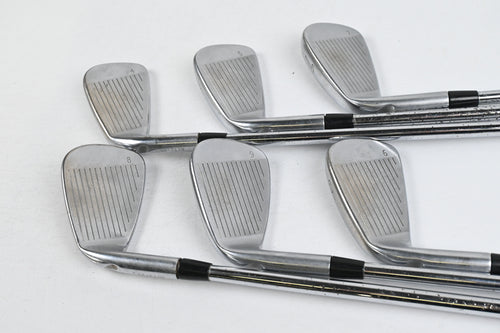 Ping i200 Irons / 4-9i / Black Dot / Stiff Flex Dynamic Gold S300 Shafts