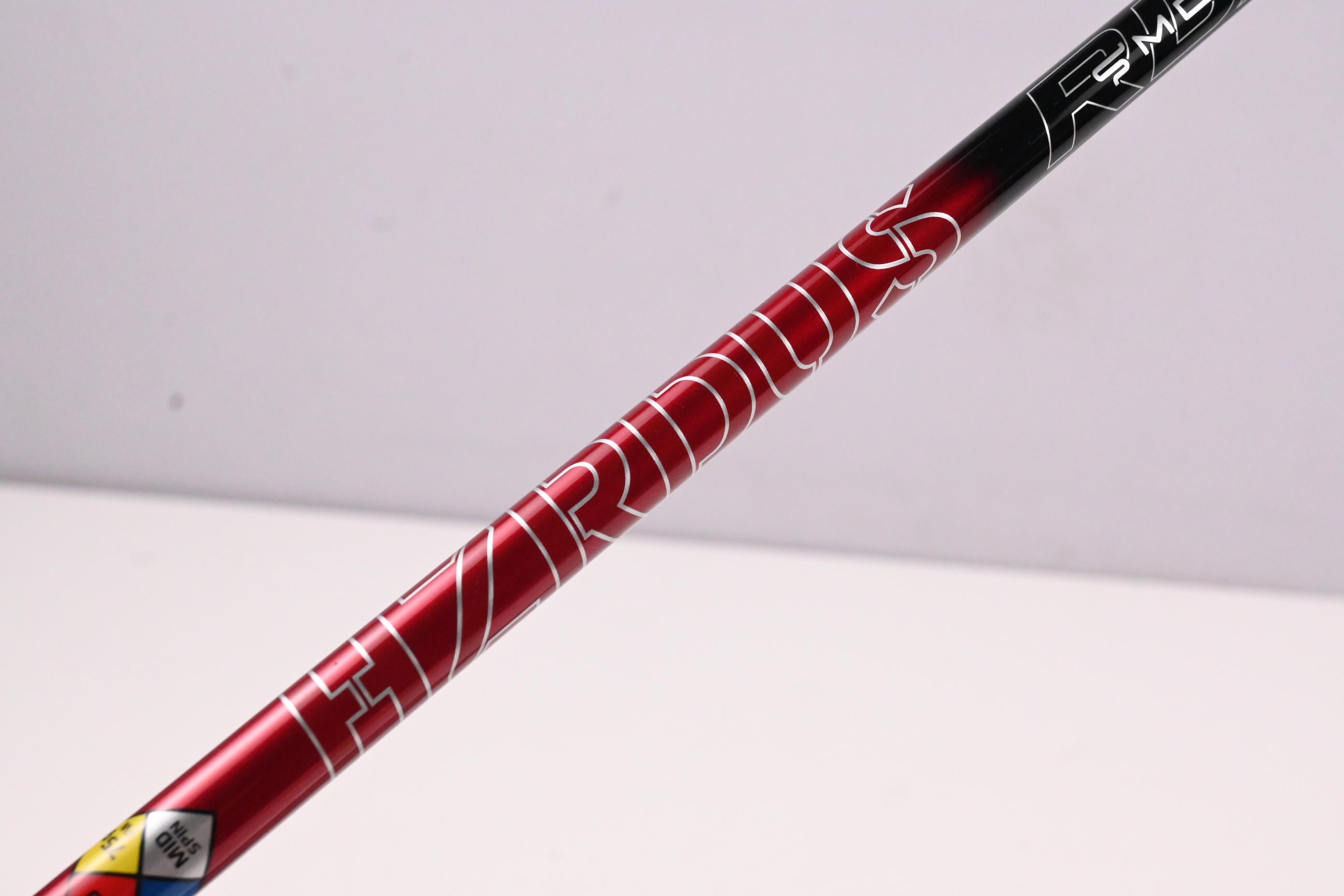 Project X Hzrdus Smoke Red RDX 75 #3 Wood Shaft / Stiff Flex / Ping 3rd Gen