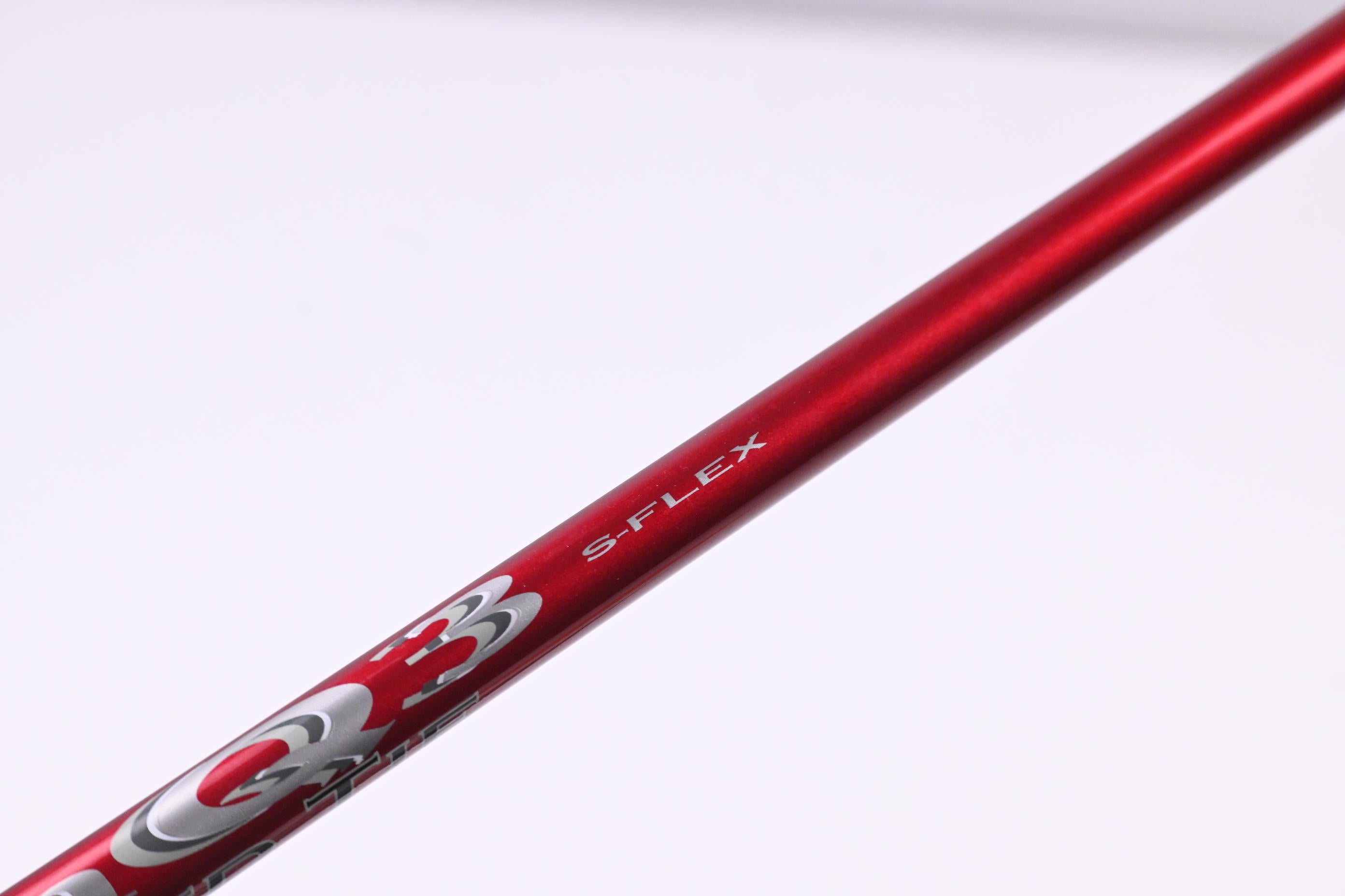 Matrix Altus hQ3 Red Tie #2 Hybrid Shaft / Stiff Flex / Taylormade 1st Gen