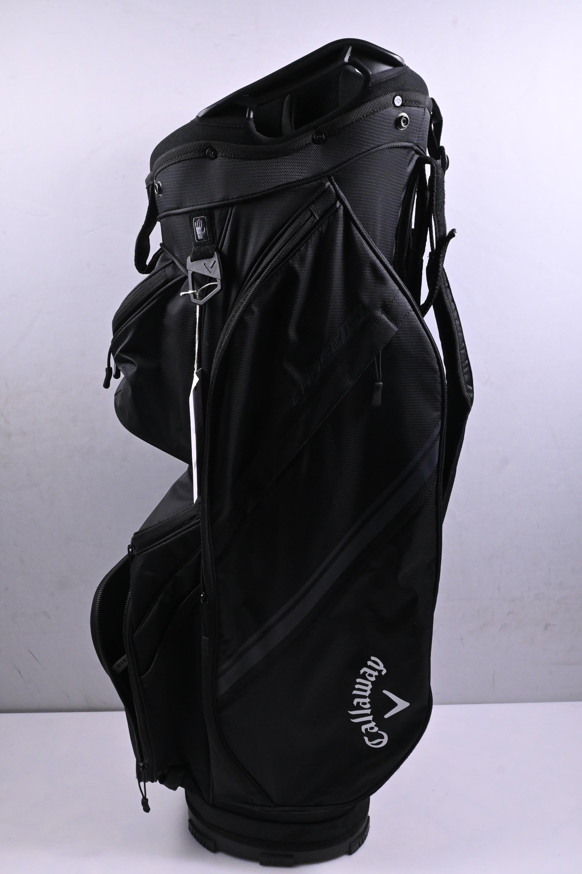 Callaway Chase 14 Cart Bag / 14-Way Divider / Black
