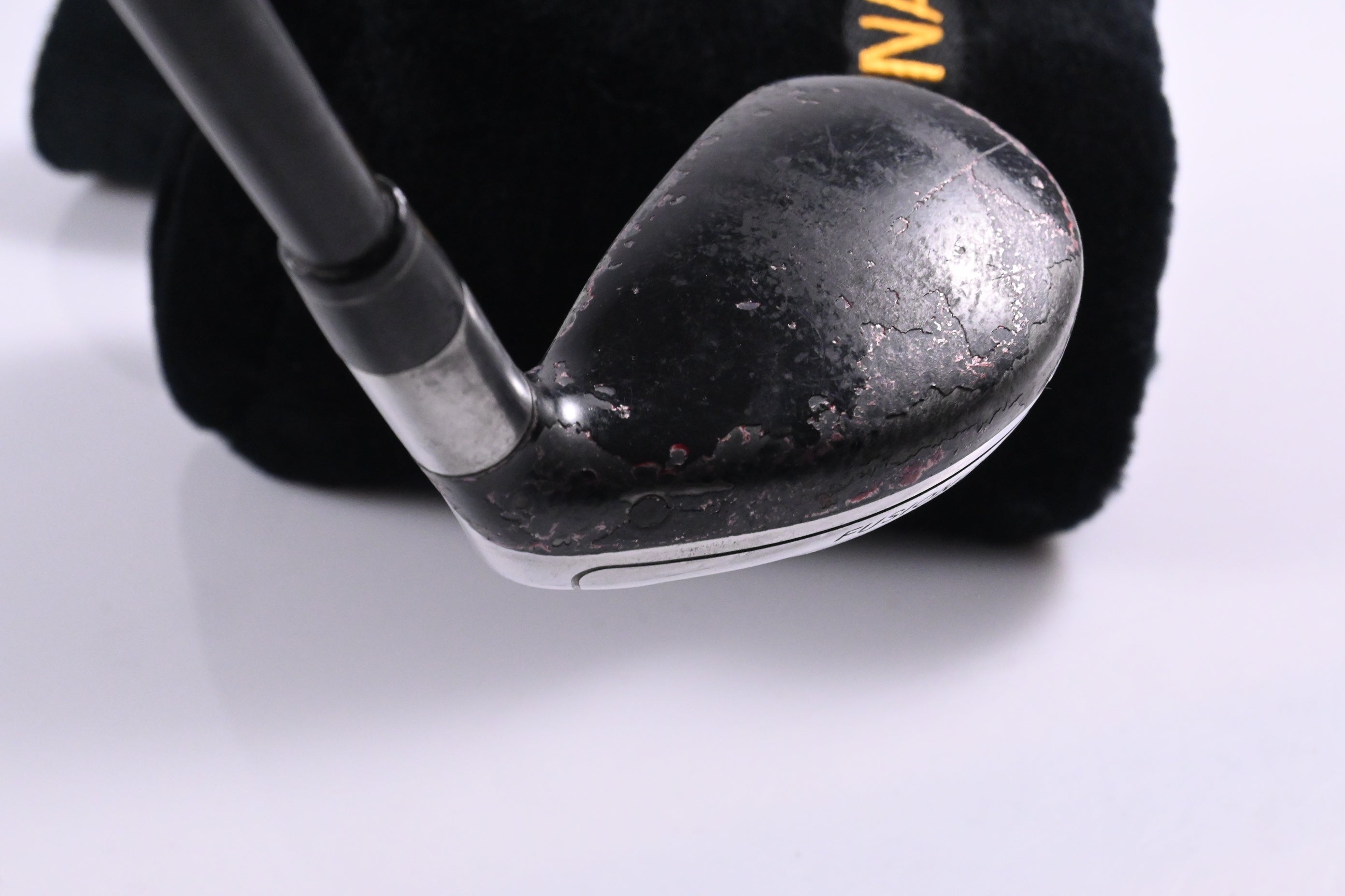 Callaway FT #4 Hybrid / 24 Degree / Regular Flex Fujikura M Fit-On Shaft