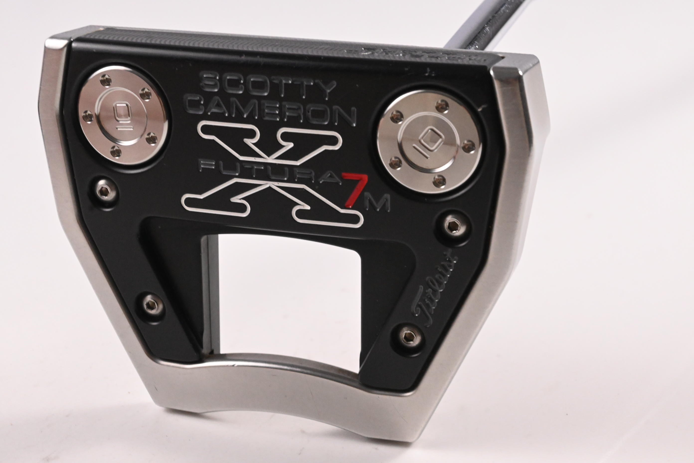 Scotty Cameron Futura 2015 7 M Putter / 34 Inch