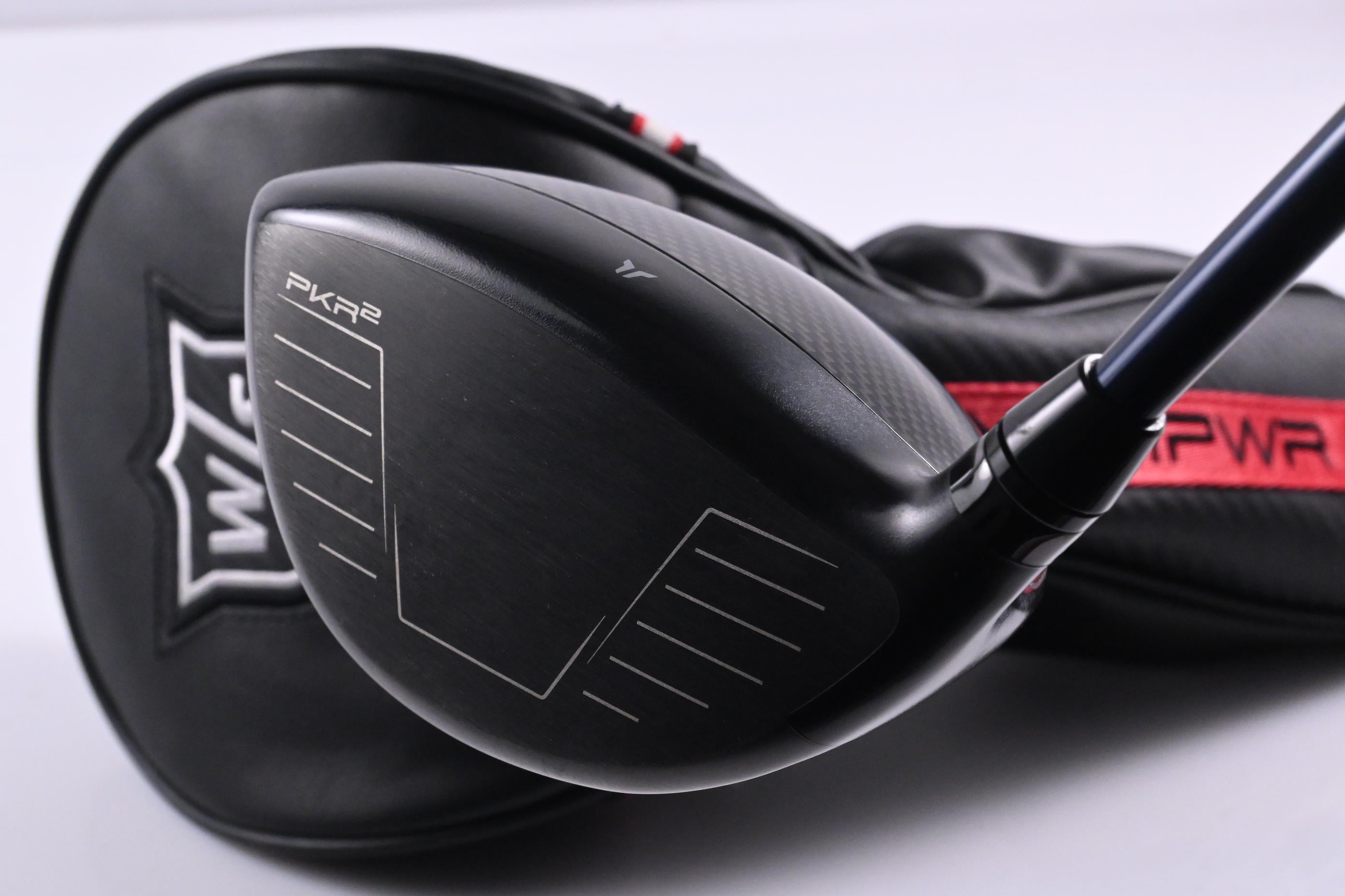 Wilson Dynapower Carbon 2023 Driver / 9 Degree / X-Flex Fujikura Ventus Blue 7
