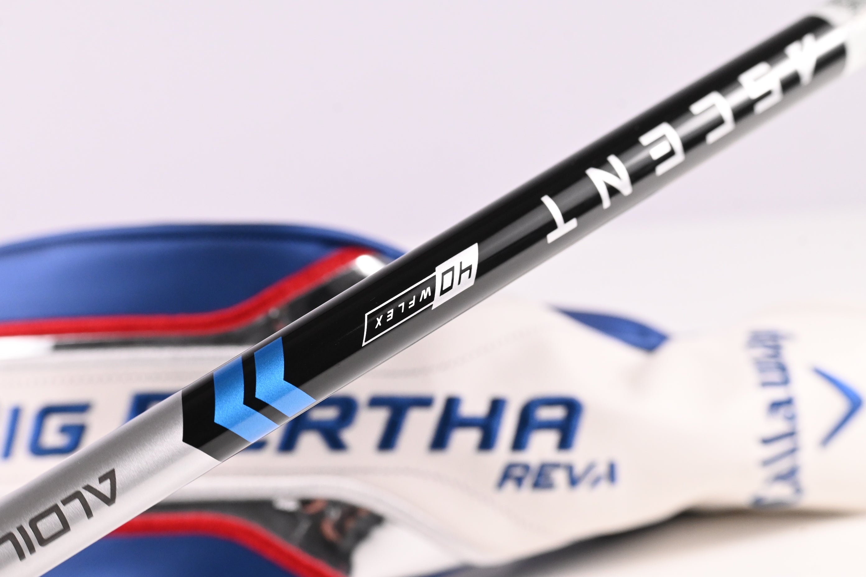 Left Hand Callaway Big Bertha Reva 21 #5 Wood / 21 Degree / Ladies Flex Aldila