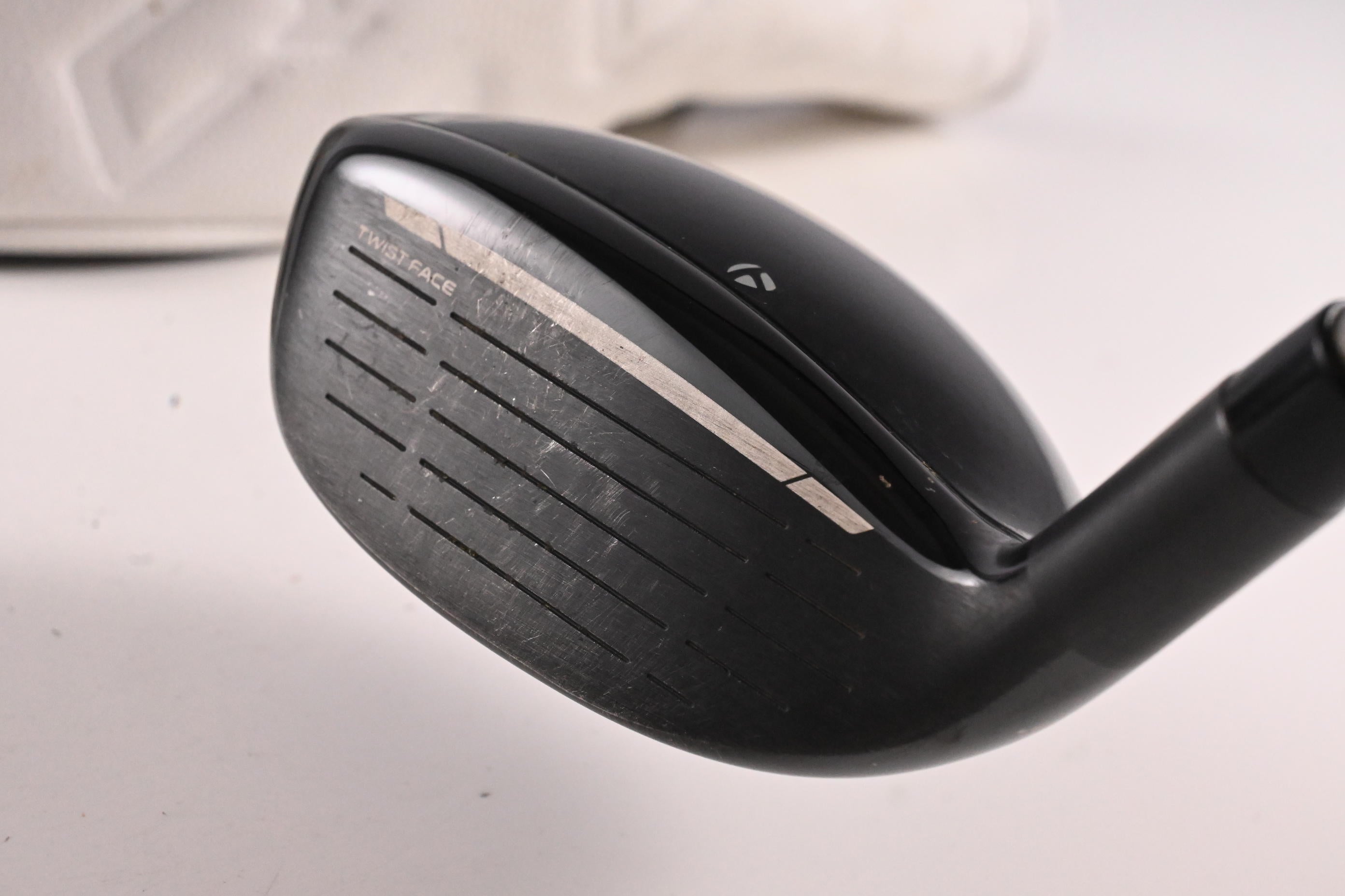 Taylormade Qi10 Max #5 Hybrid / 27 Degree / Senior Flex Speeder NX 50 Shaft