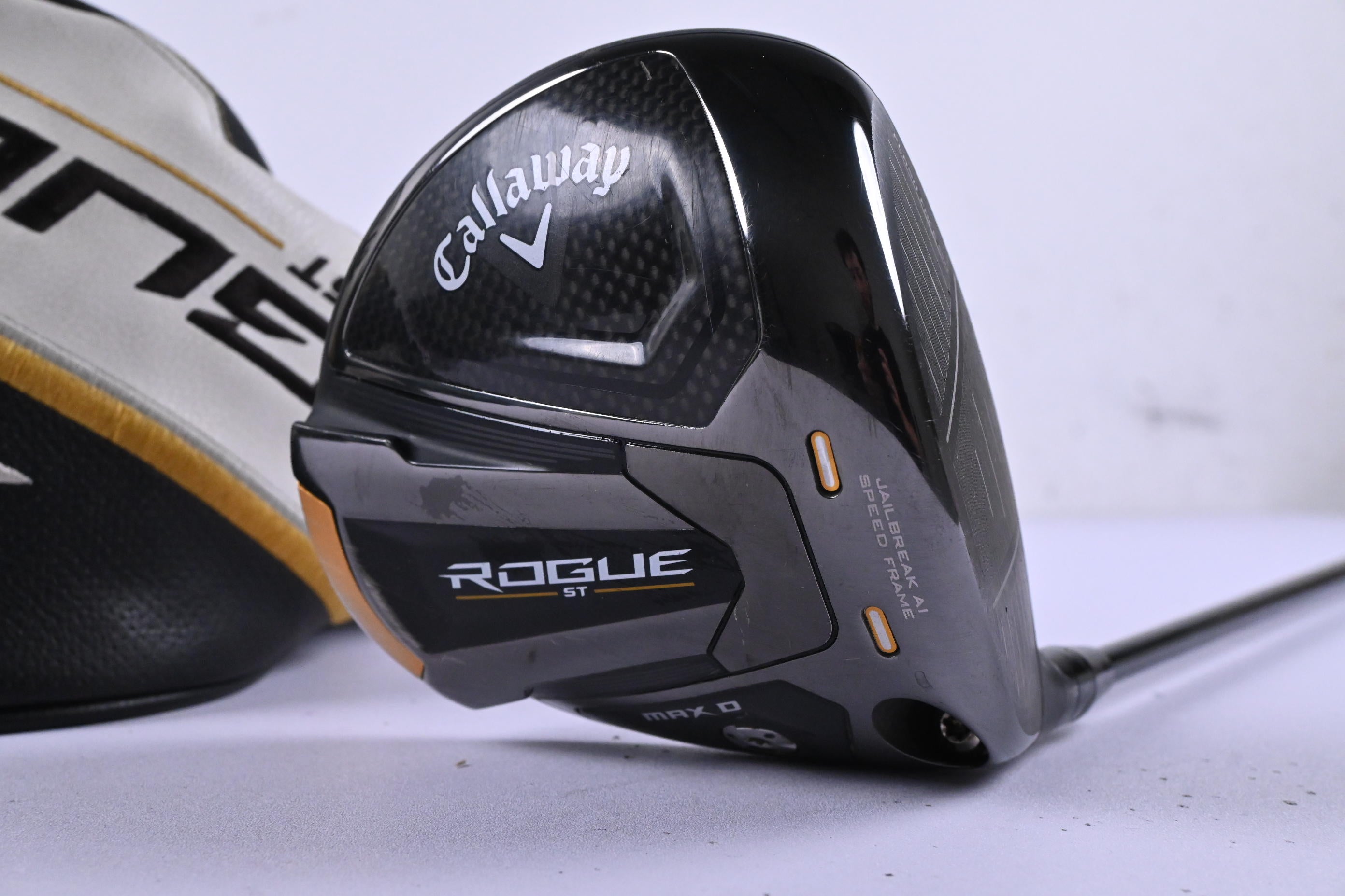 Callaway Rogue ST MAX D Driver / 10.5 Degree / Regular Flex Tensei AV Blue 55