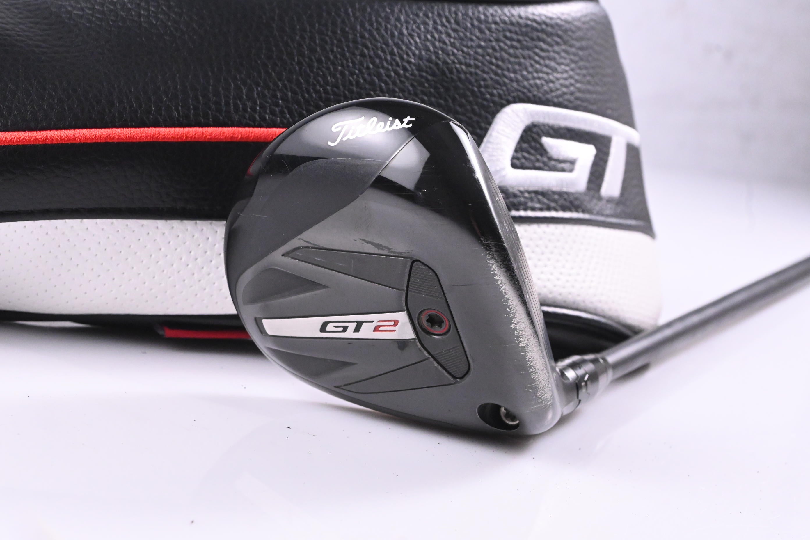 Titleist GT2 #7 Wood / 21 Degree / Stiff Flex Tensei 1K Blue 75 Shaft