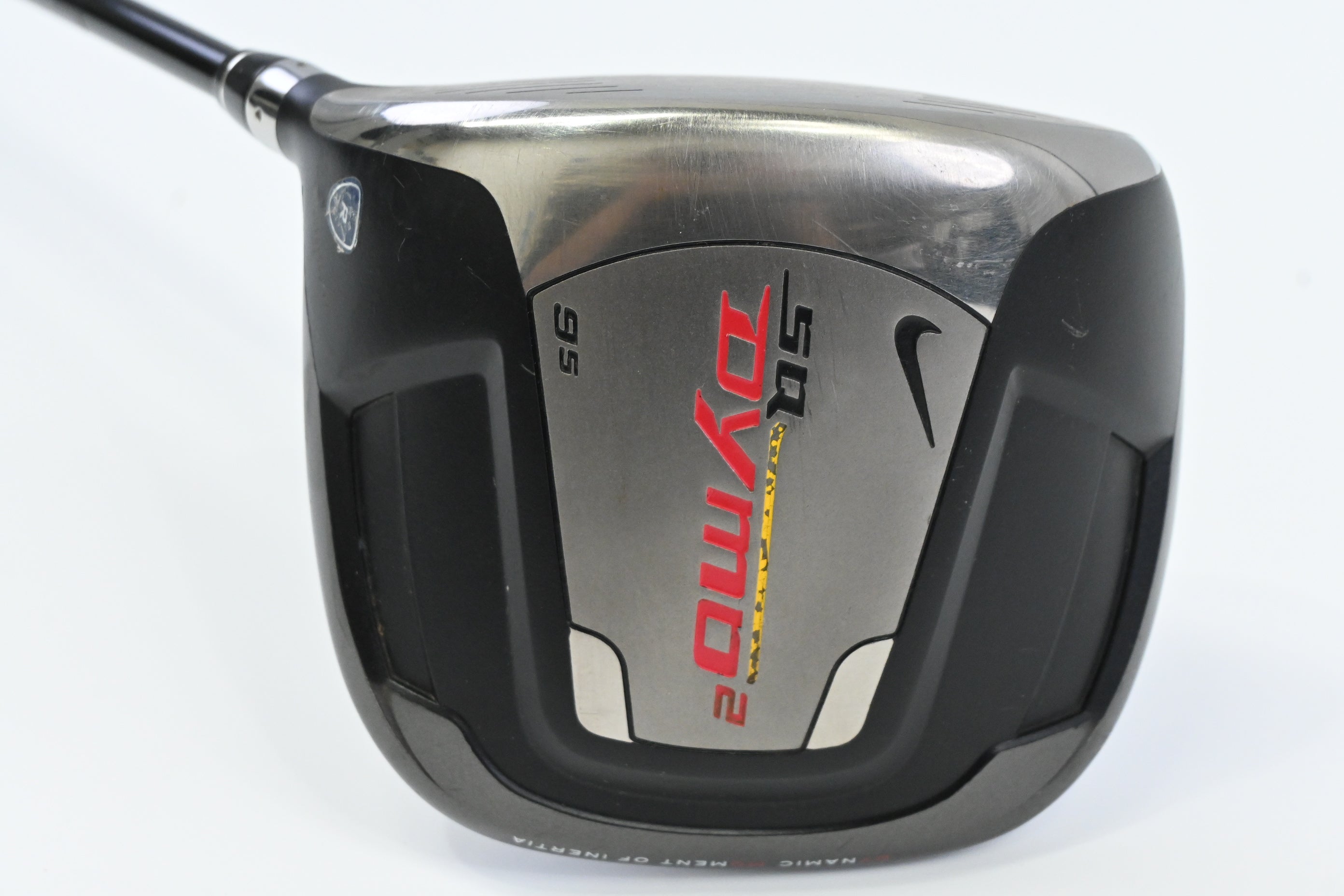 Left Hand Nike SQ Dymo 2 Driver / 9.5 Degree / Regular Flex UST SQ Dymo 55 Shaft