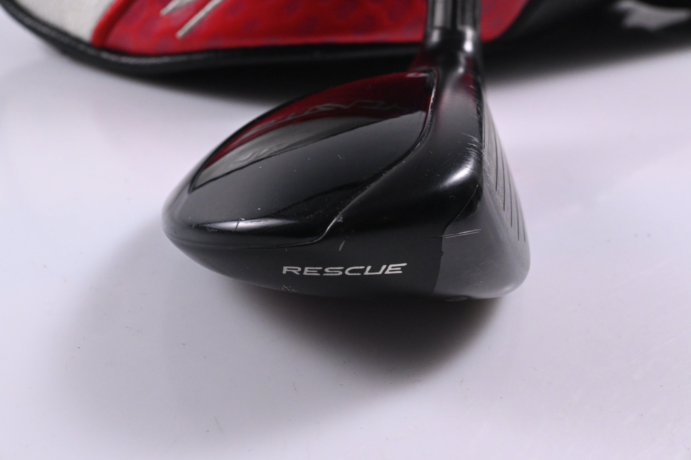 Taylormade Stealth 2 HD #4 Hybrid / 23 Degree / Regular Flex Speeder NX Red 50