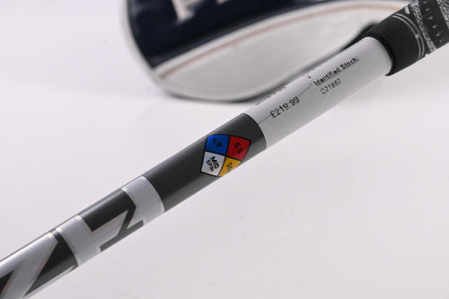 Callaway Paradym Triple Diamond Driver / 9 Degree/ Regular Flex HZRDUS Silver 50