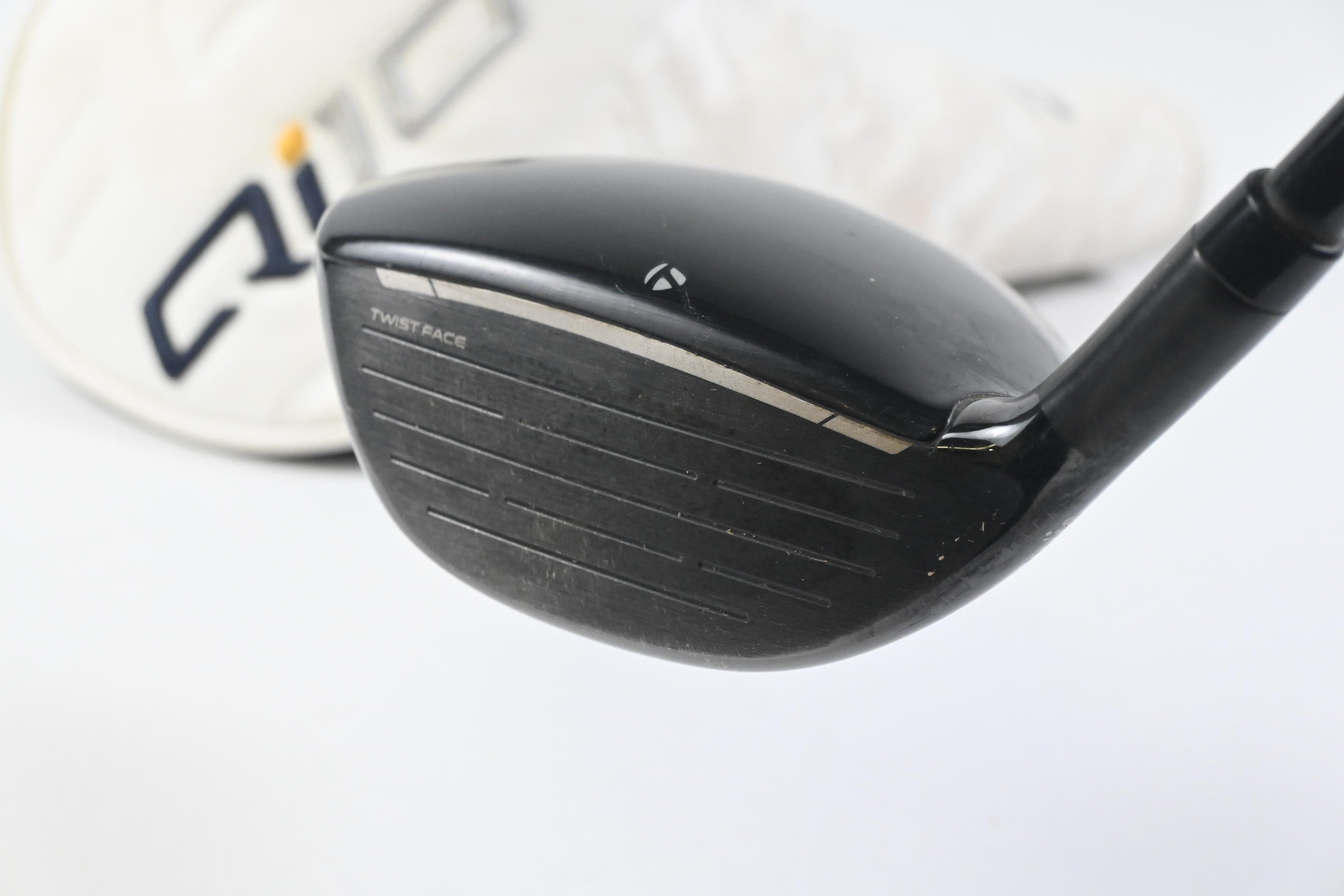 Taylormade Qi10 #3 Wood / 15 Degree / Regular Flex Fujikura Ventus TR Blue 6
