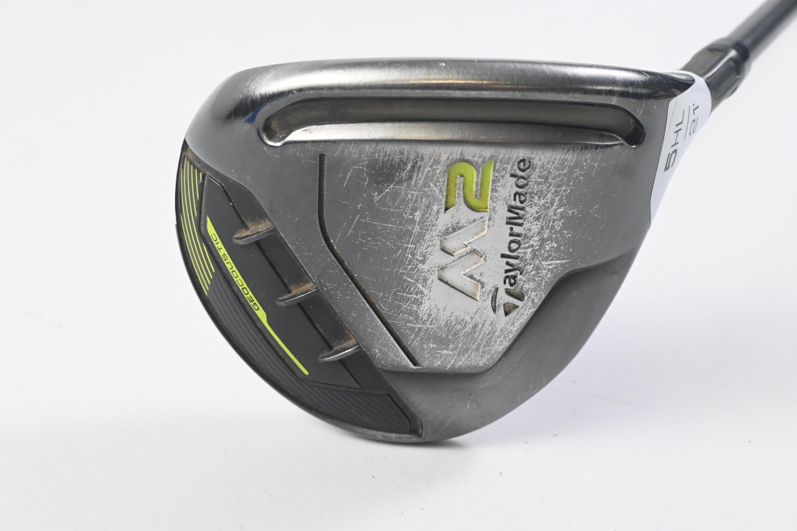 Taylormade M2 2017 #5HL Wood / 21 Degree / Stiff Flex Fujikura Pro Blue 73