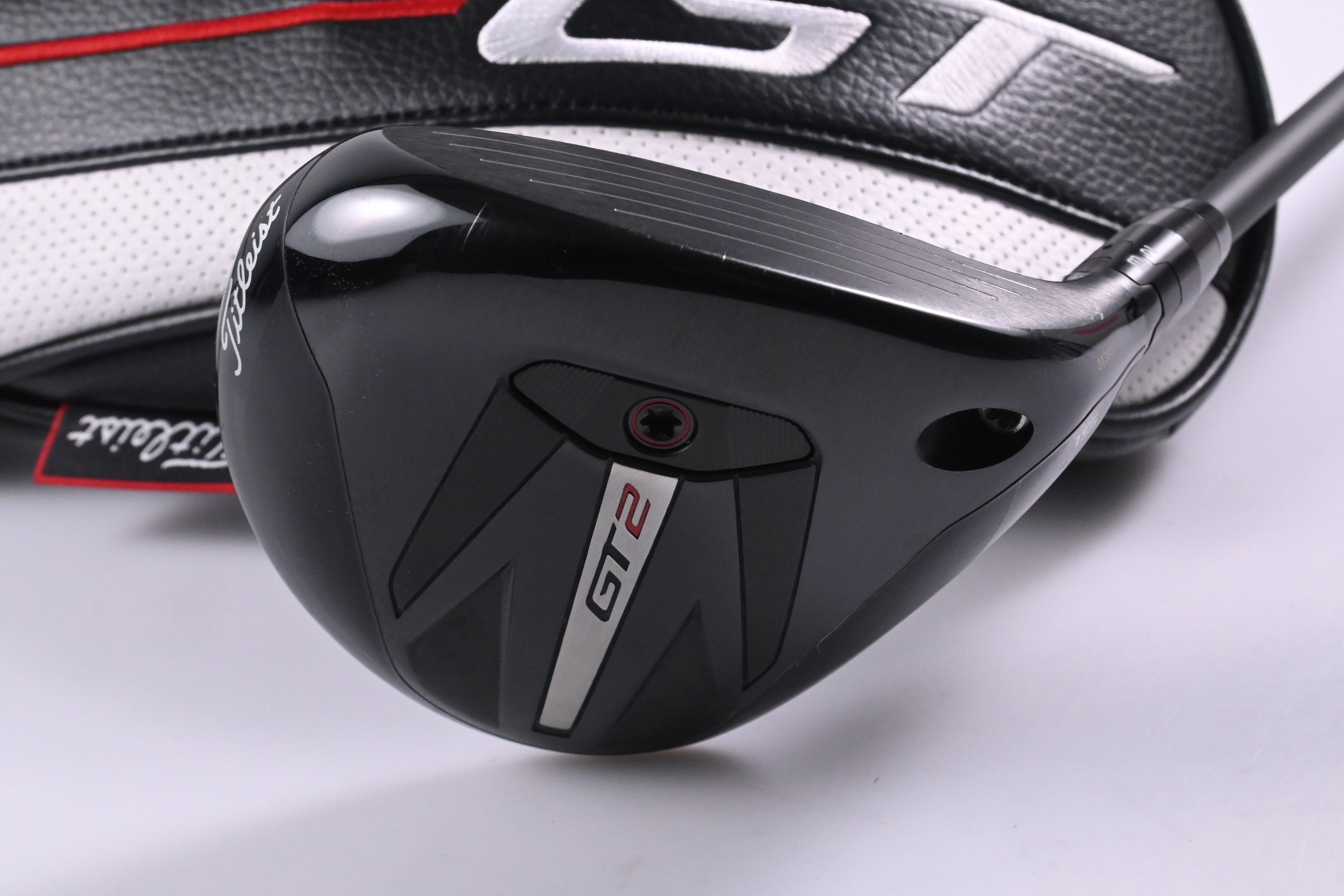 Titleist GT2 #3 Wood / 15 Degree / Regular Flex Mitsubishi Tensei 1K Blue 65