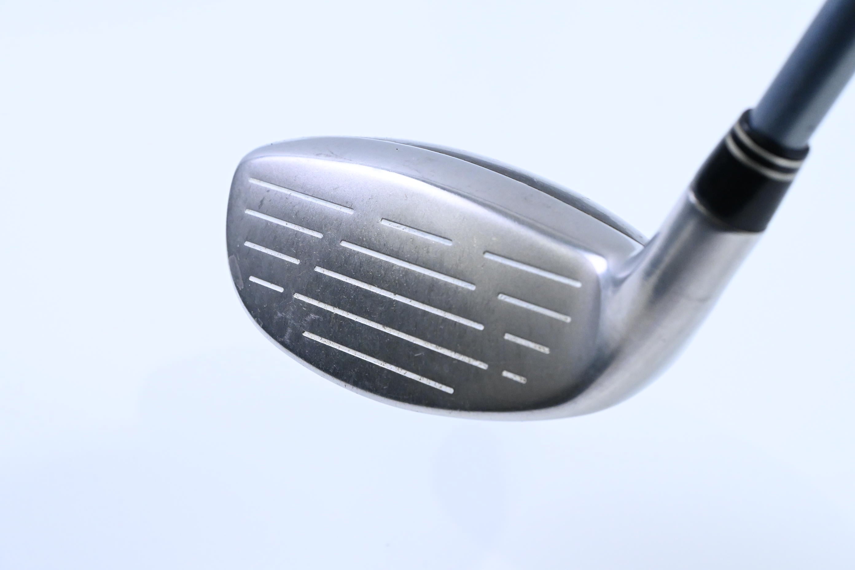 Ladies Cobra Baffler #4 Hybrid / 26 Degree / Ladies Flex Aldila NV-HL 50 Shaft