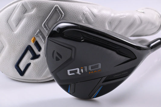 Taylormade Qi10 Max #5 Wood / 19 Degree / Regular Flex Speeder NX TCS 50 Shaft