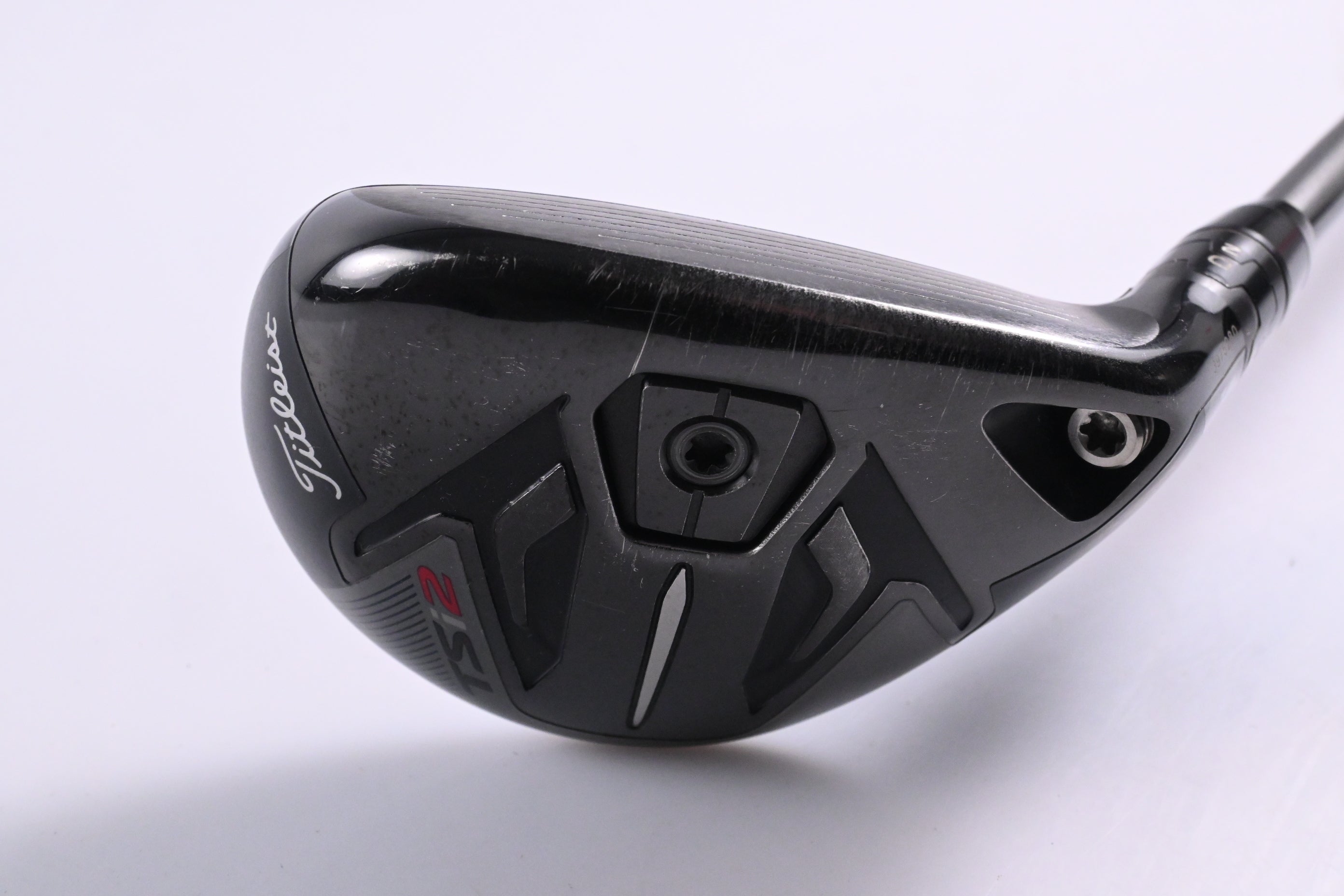 Titleist TSi2 #4 Hybrid / 21 Degree / Stiff Flex Aldila Rogue M-AX 85 Shaft