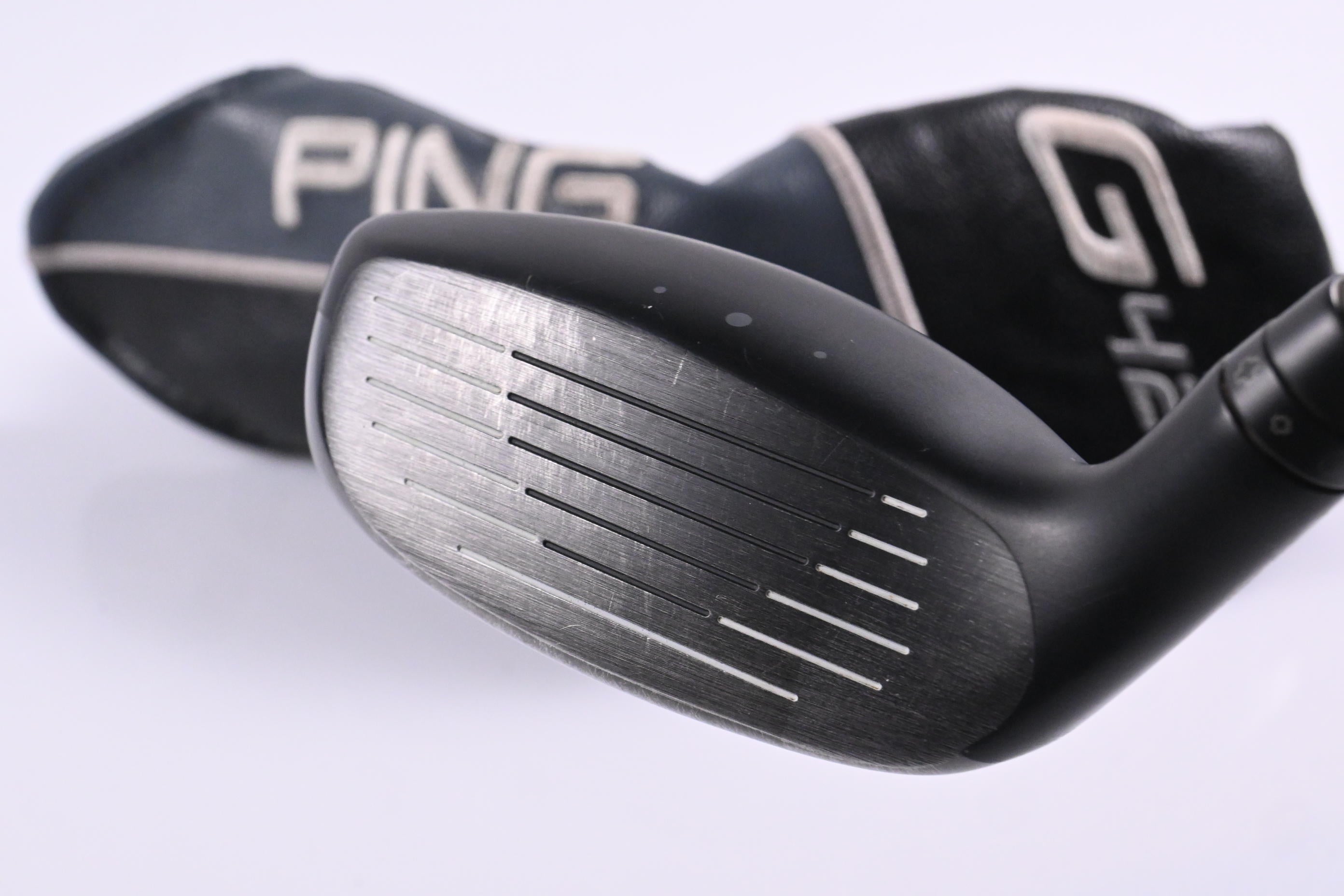 Ping G425 #5 Hybrid / 26 Degree / Regular Flex Ping Alta CB Slate 70 Shaft