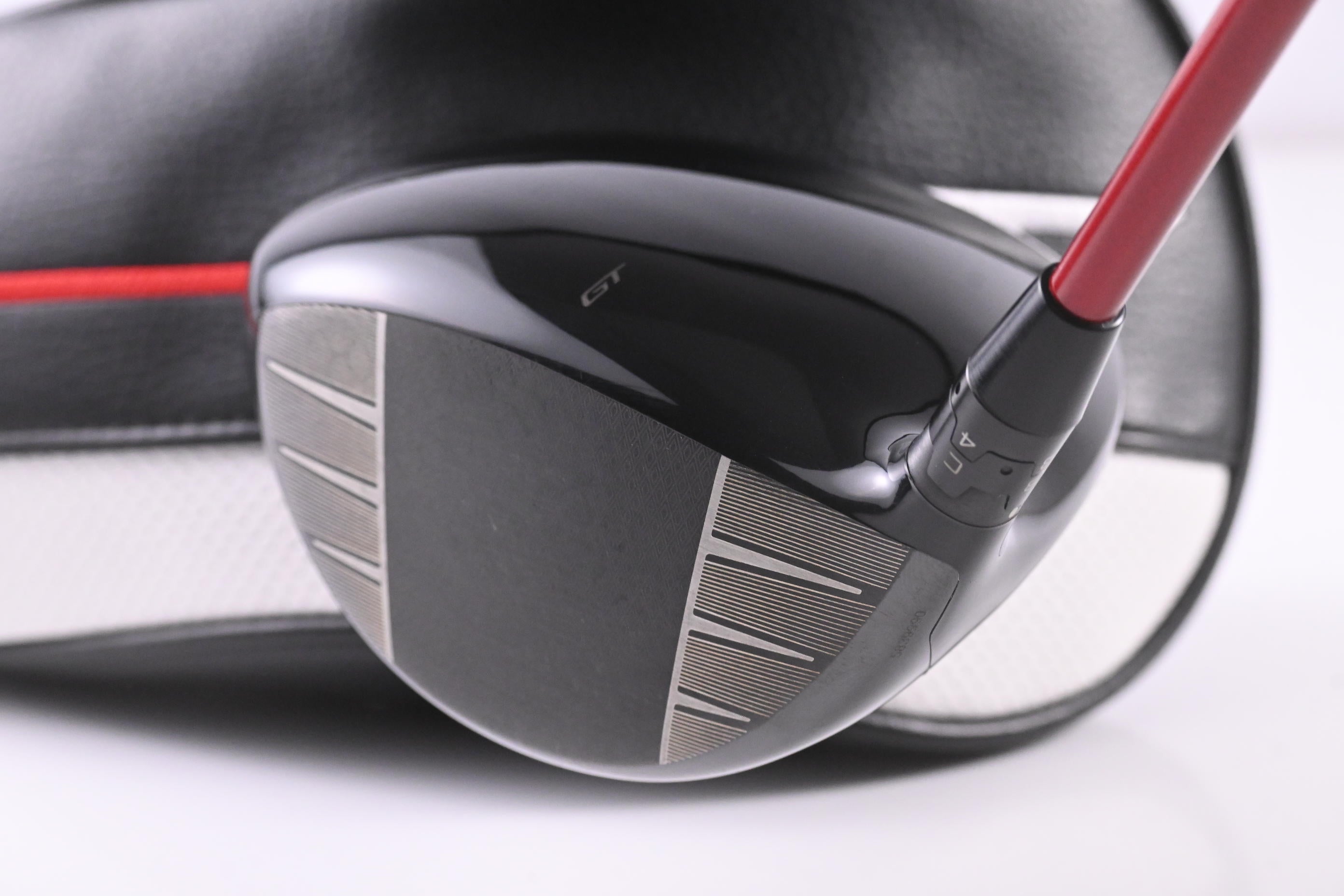 Titleist GT2 Driver / 9 Degree / Stiff Flex Project X Denali Red 50 Shaft