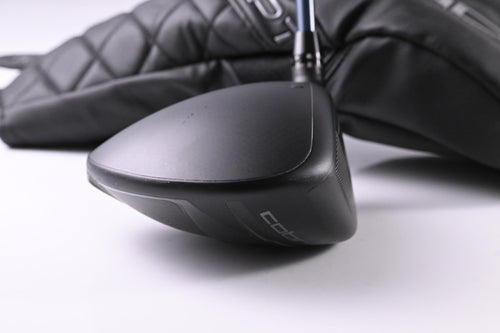 Cobra DS-Adapt LS Driver / 10.5 Degree / Regular Flex Project X Denali Blue 60