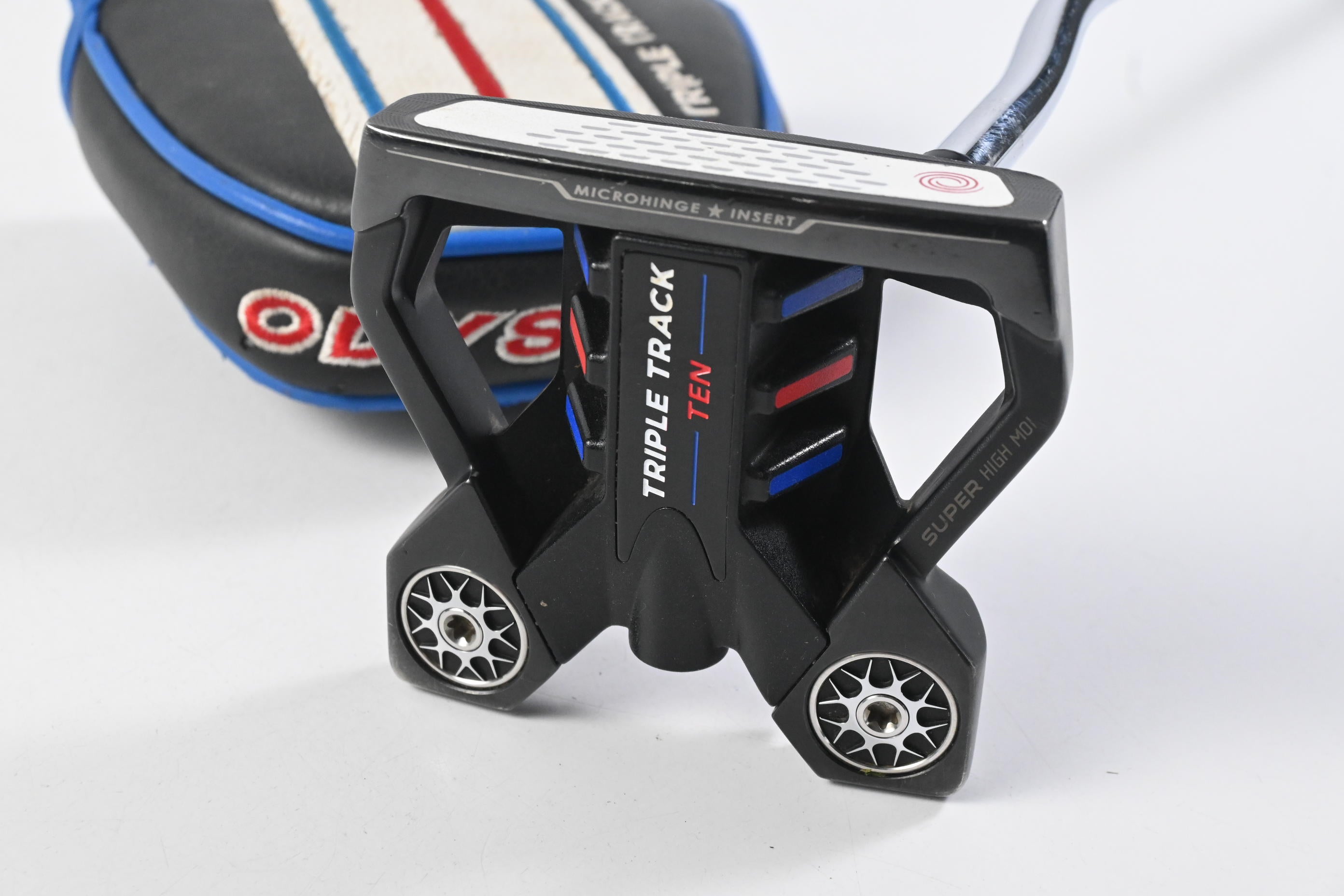 Odyssey TEN Triple Track Putter / 33 Inch