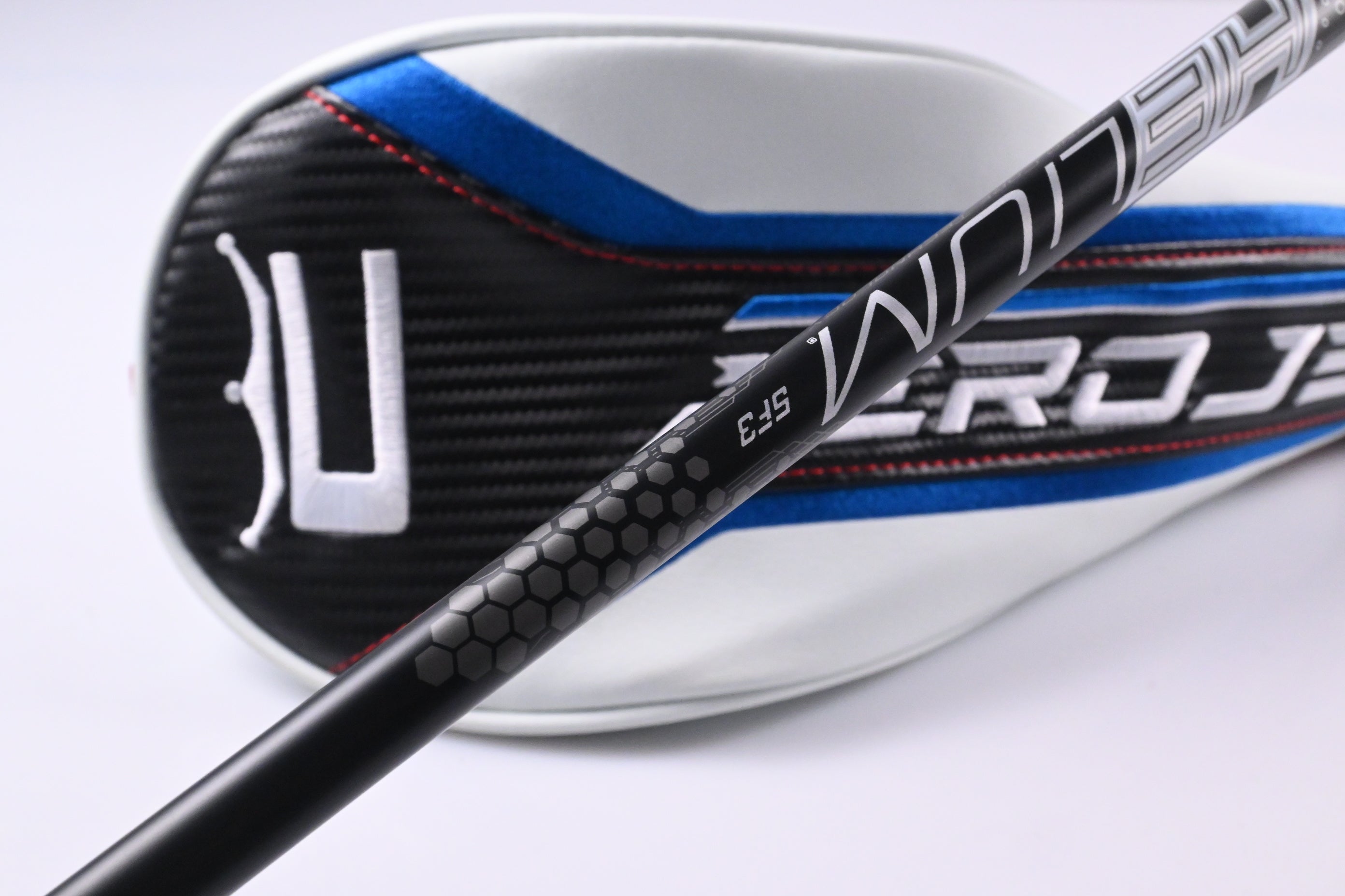 Left Hand Cobra Aerojet Driver / 10.5 Degree / Regular Flex Helium Nanocore 5