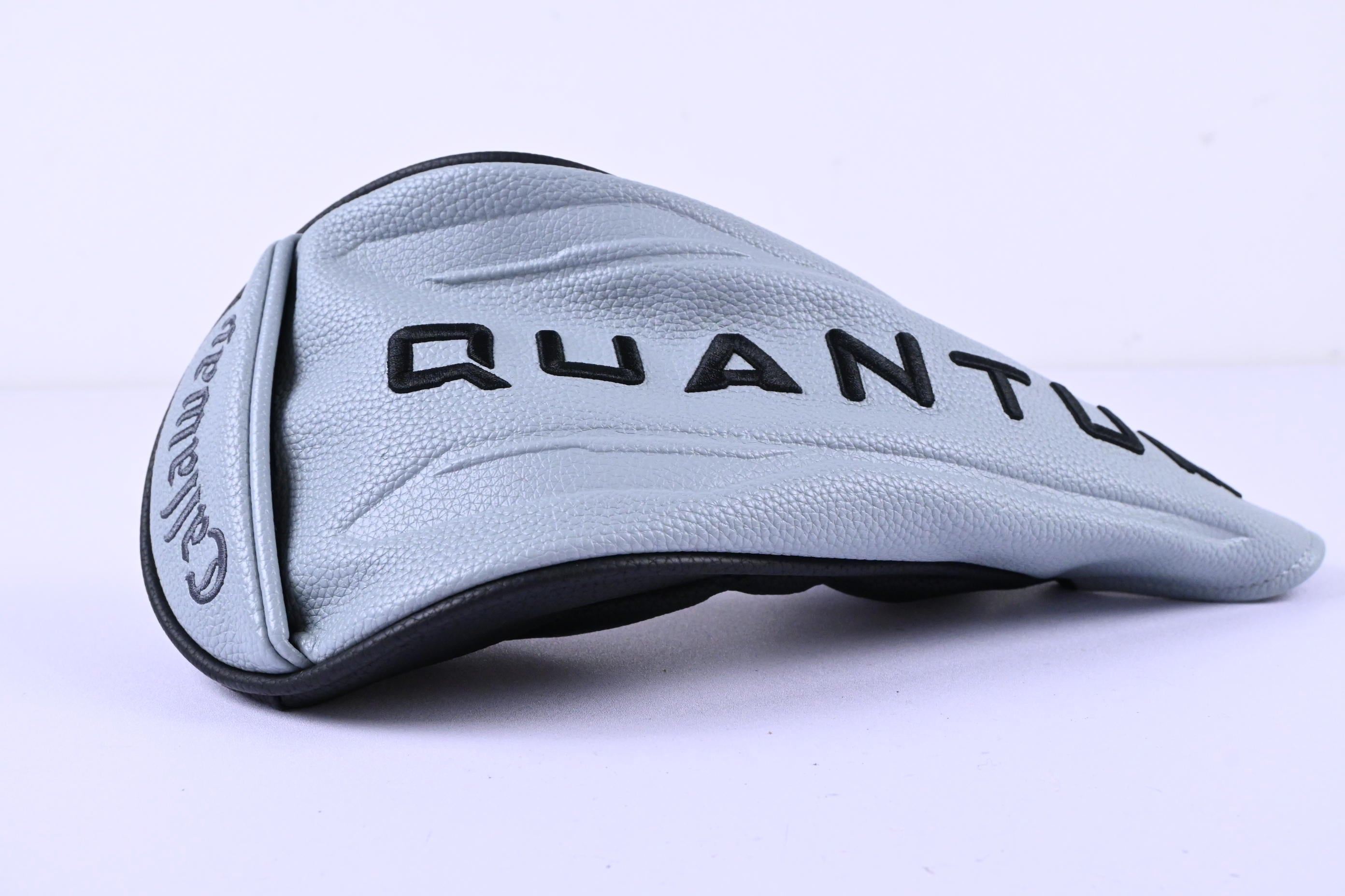 Callaway Quantum Max Driver / 9 Degree / Stiff Flex Denali Frost Silver 60 Shaft