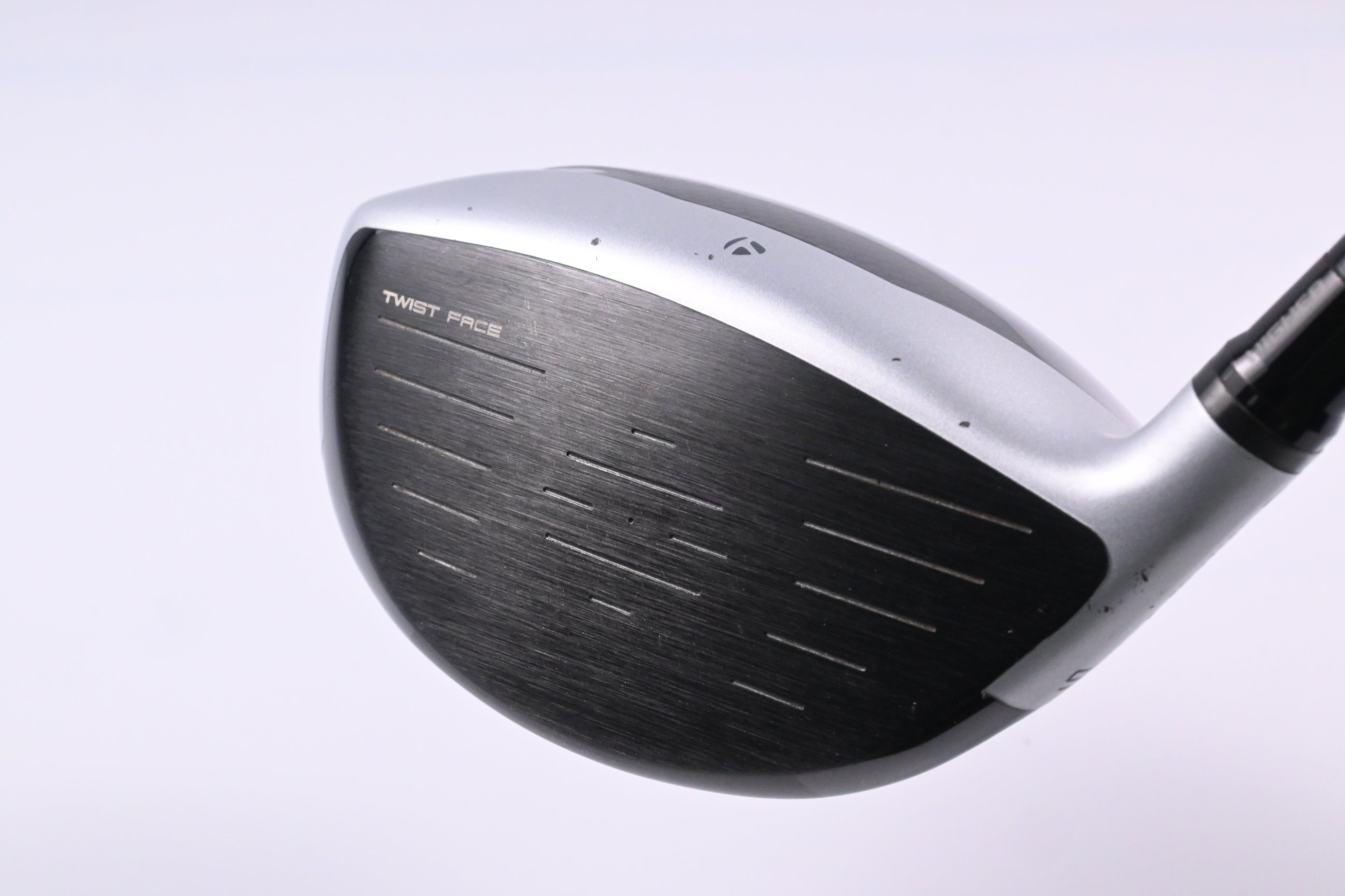 Taylormade M4 Driver / 9.5 Degree / Regular Flex Evenflow Blue 65 Shaft