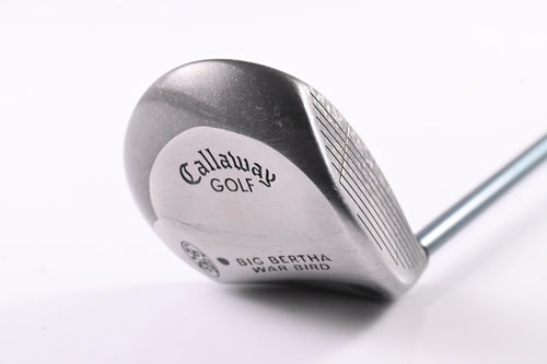 Ladies Callaway Big Bertha Warbird #4 Wood / 17 Degree / Ladies Flex Callaway