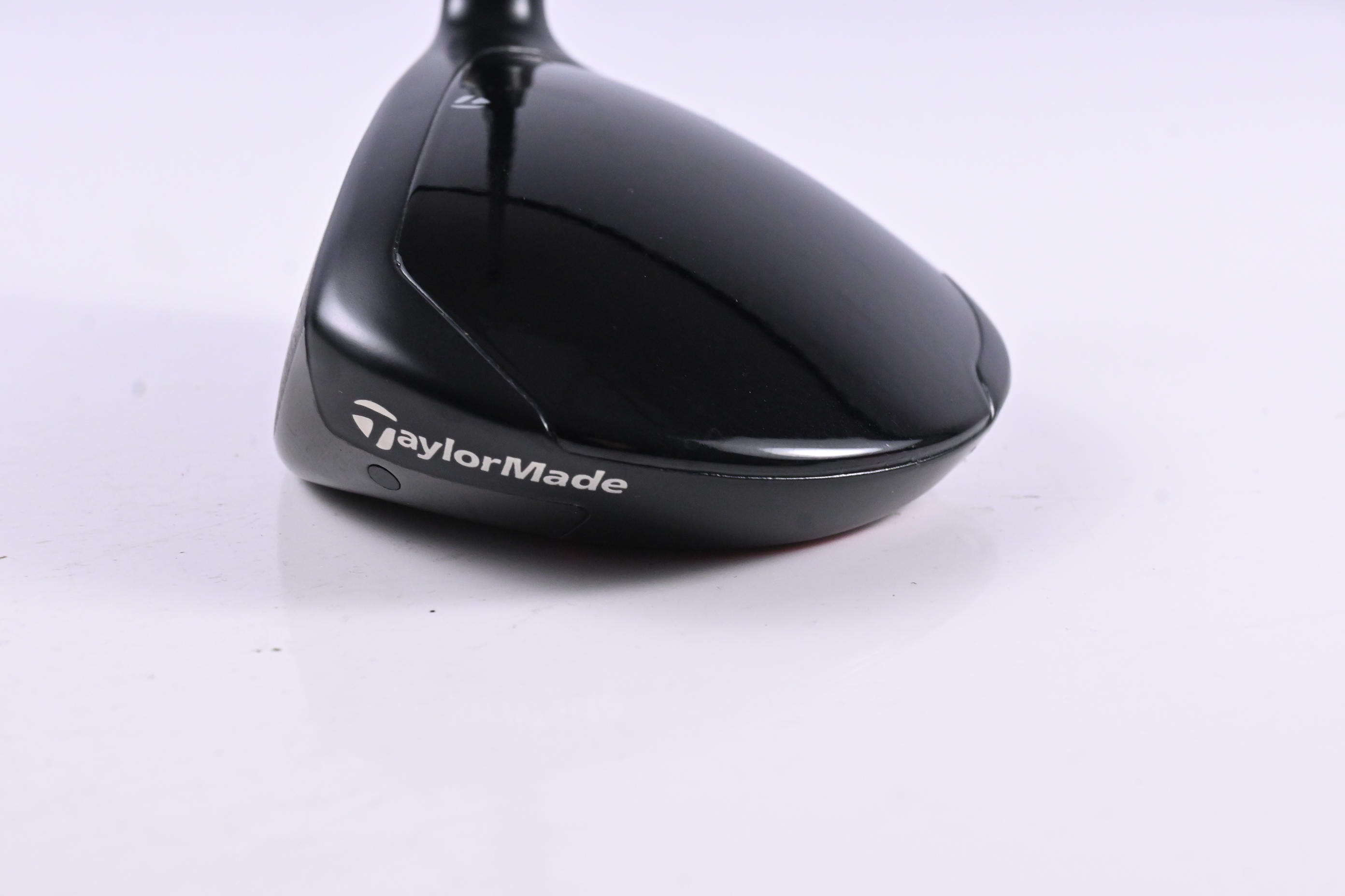 Left Hand Taylormade Stealth 2 Plus #3 Wood / 15 Degree / Stiff flex Kai'Li Red