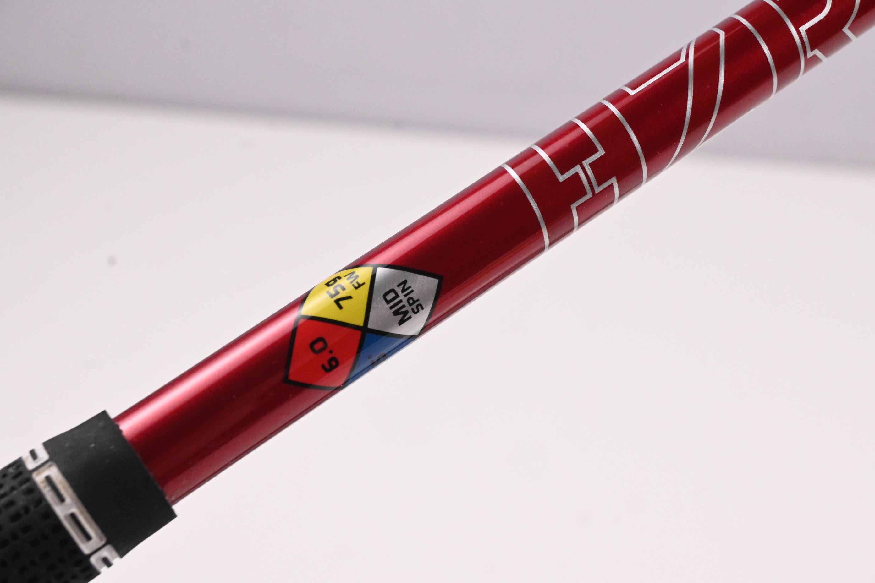 Project X Hzrdus Smoke Red RDX 75 #3 Wood Shaft / Stiff Flex / Ping 3rd Gen