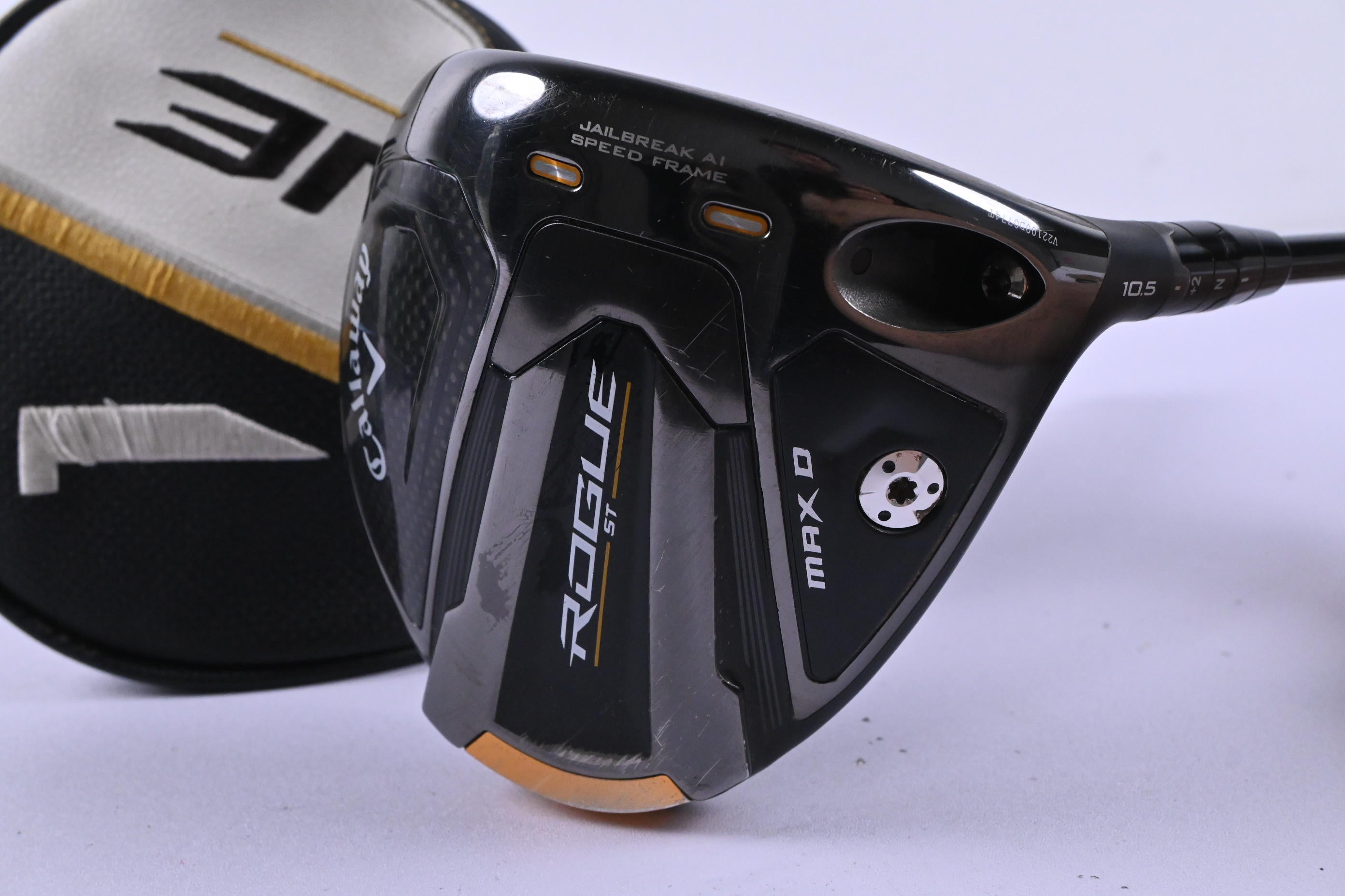 Callaway Rogue ST MAX D Driver / 10.5 Degree / Regular Flex Tensei AV Blue 55