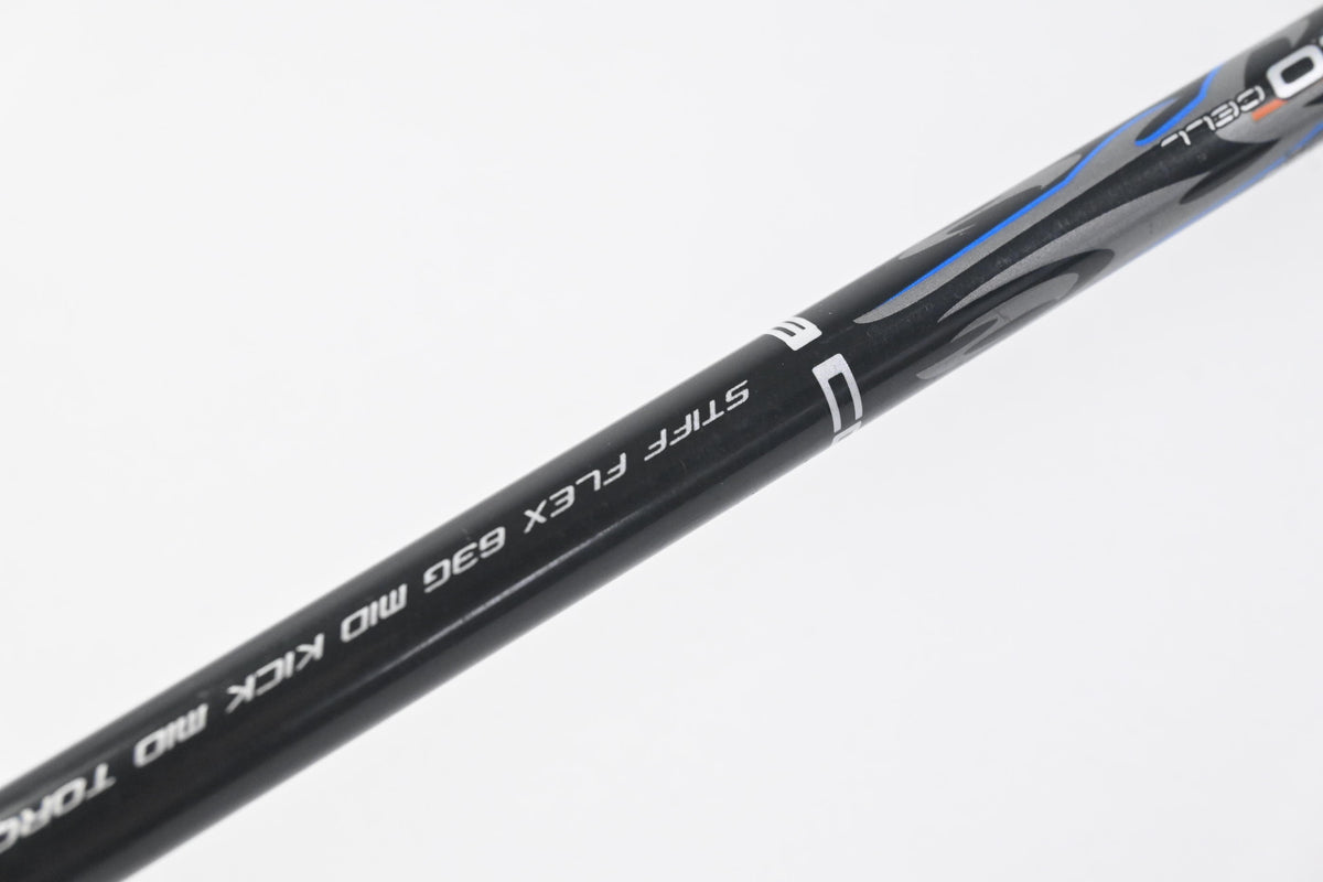 Cobra Bio Cell #4-5 Hybrid / 22-25 Degree / Stiff Flex Cobra Bio Cell 63 Shaft
