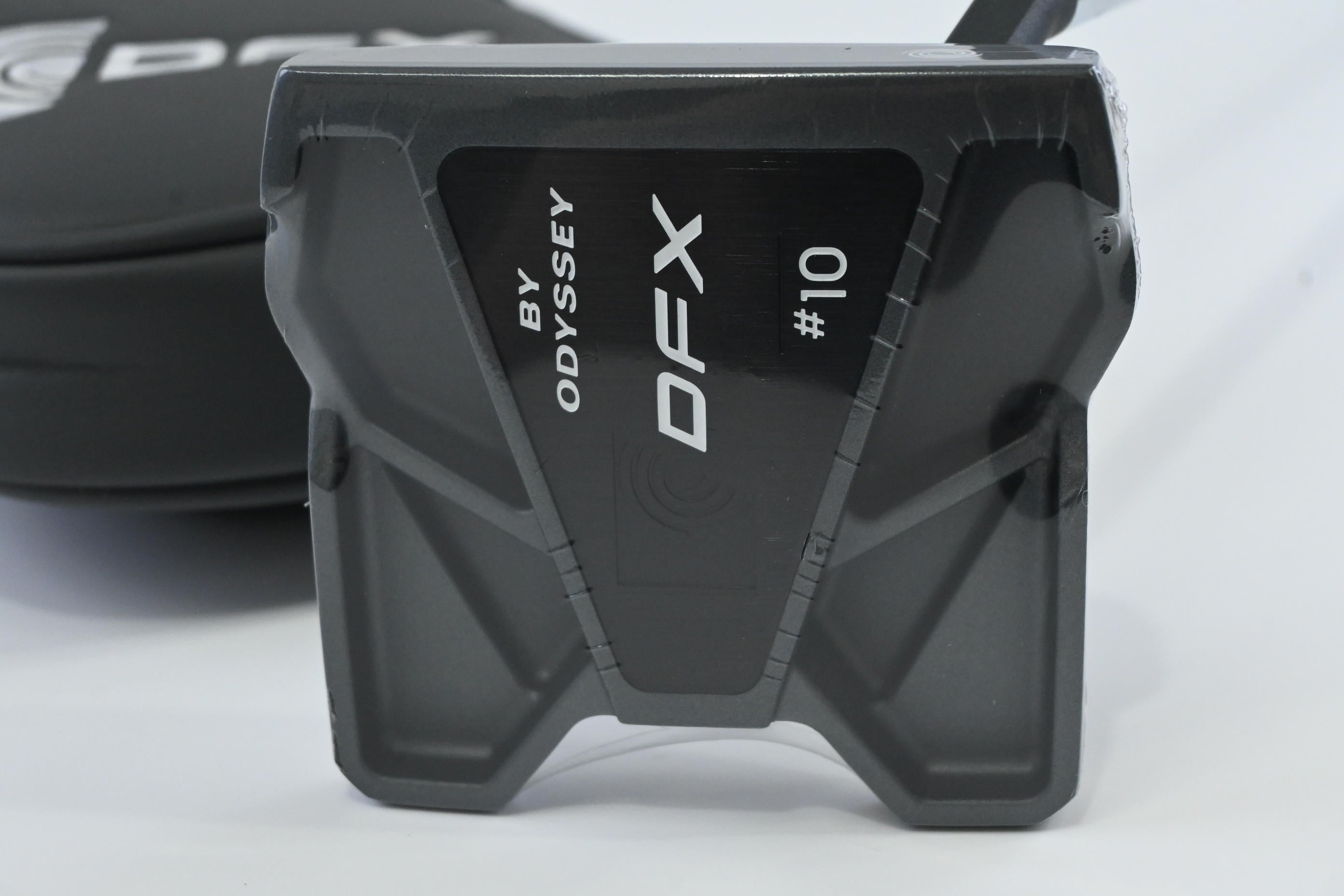 Odyssey DFX 2025 #10 Putter / 34 Inch