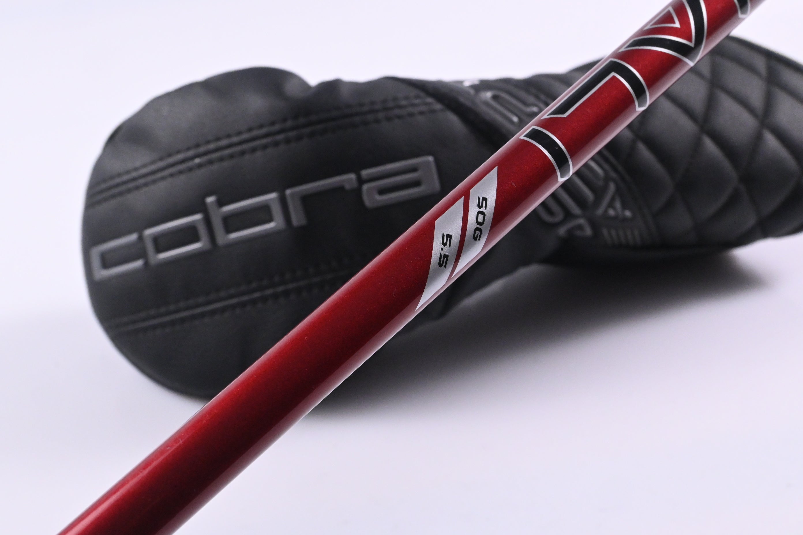 Cobra DS-Adapt X #5 Wood / 18 Degree / Regular Flex Denali Red 50 Shaft