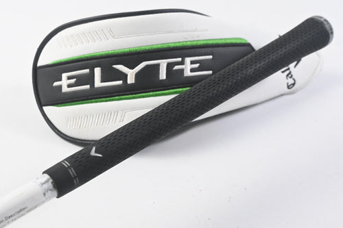 Callaway Elyte Ti #3 Wood / 15 Degree / Stiff Flex Denali Charcoal 60 Shaft